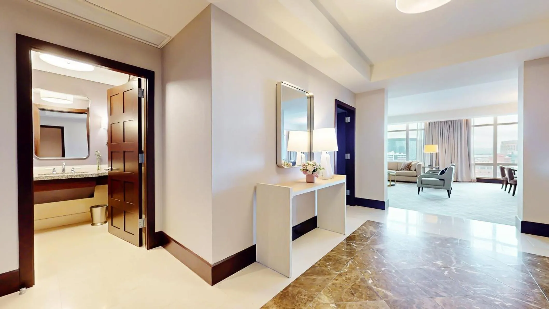 Photo of the whole room in InterContinental Boston by IHG