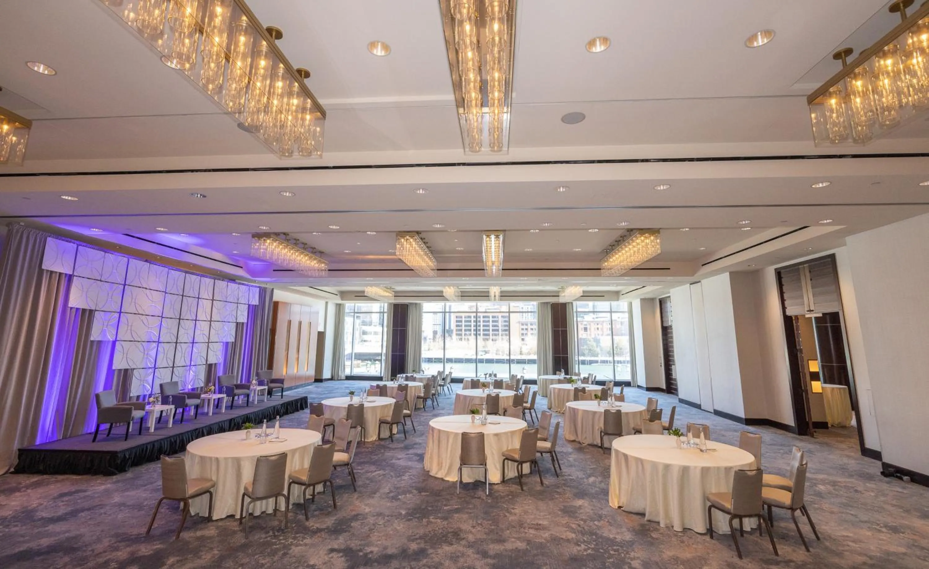 Meeting/conference room in InterContinental Boston by IHG