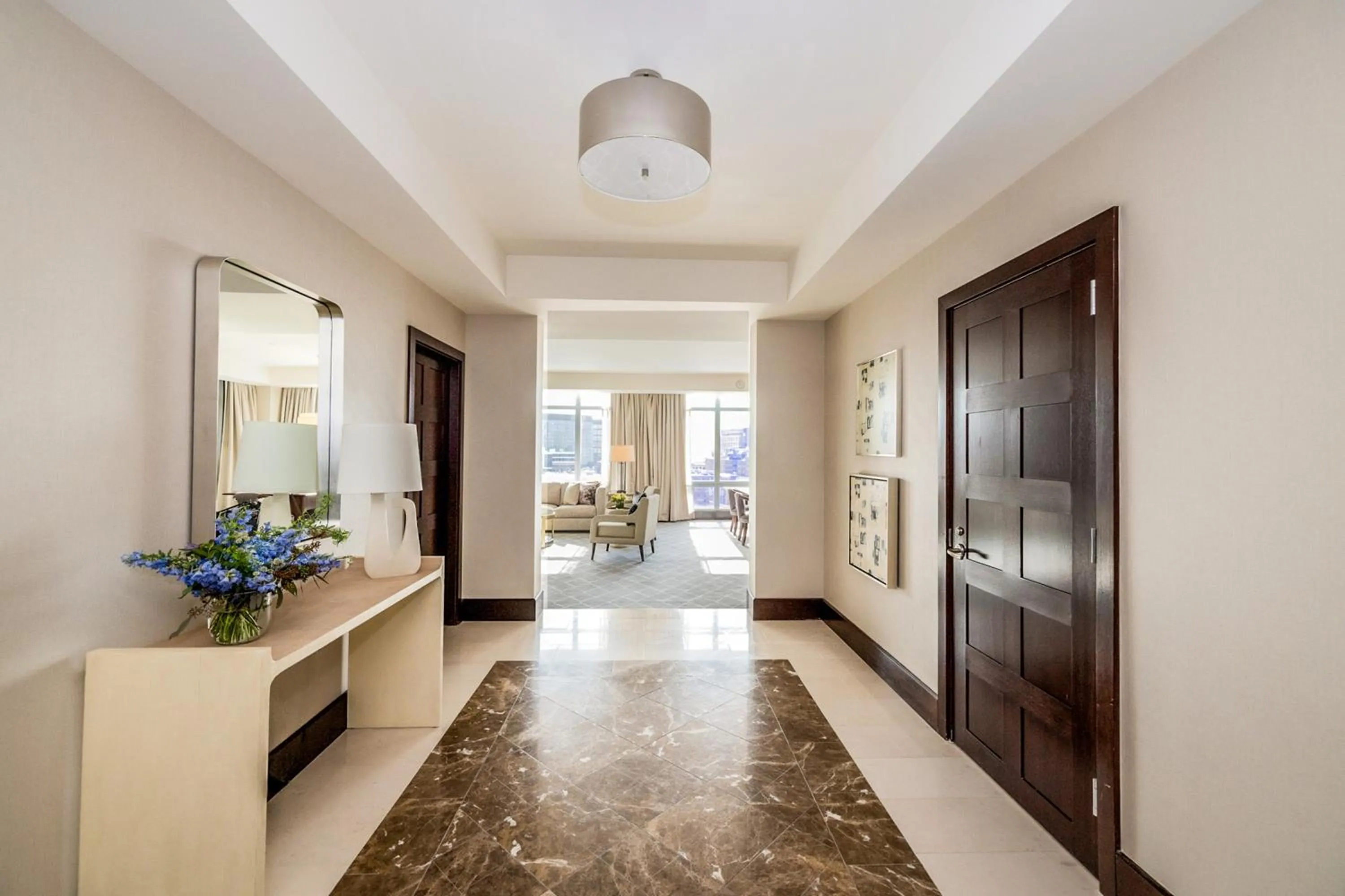 Photo of the whole room in InterContinental Boston by IHG