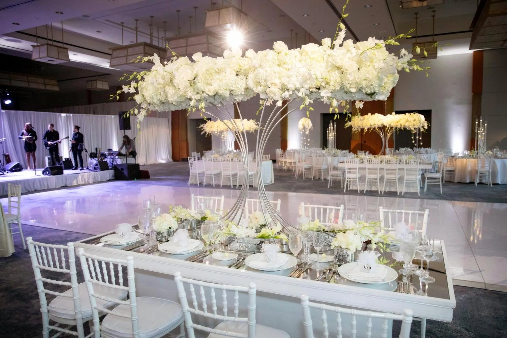 Banquet/Function facilities in InterContinental Boston by IHG