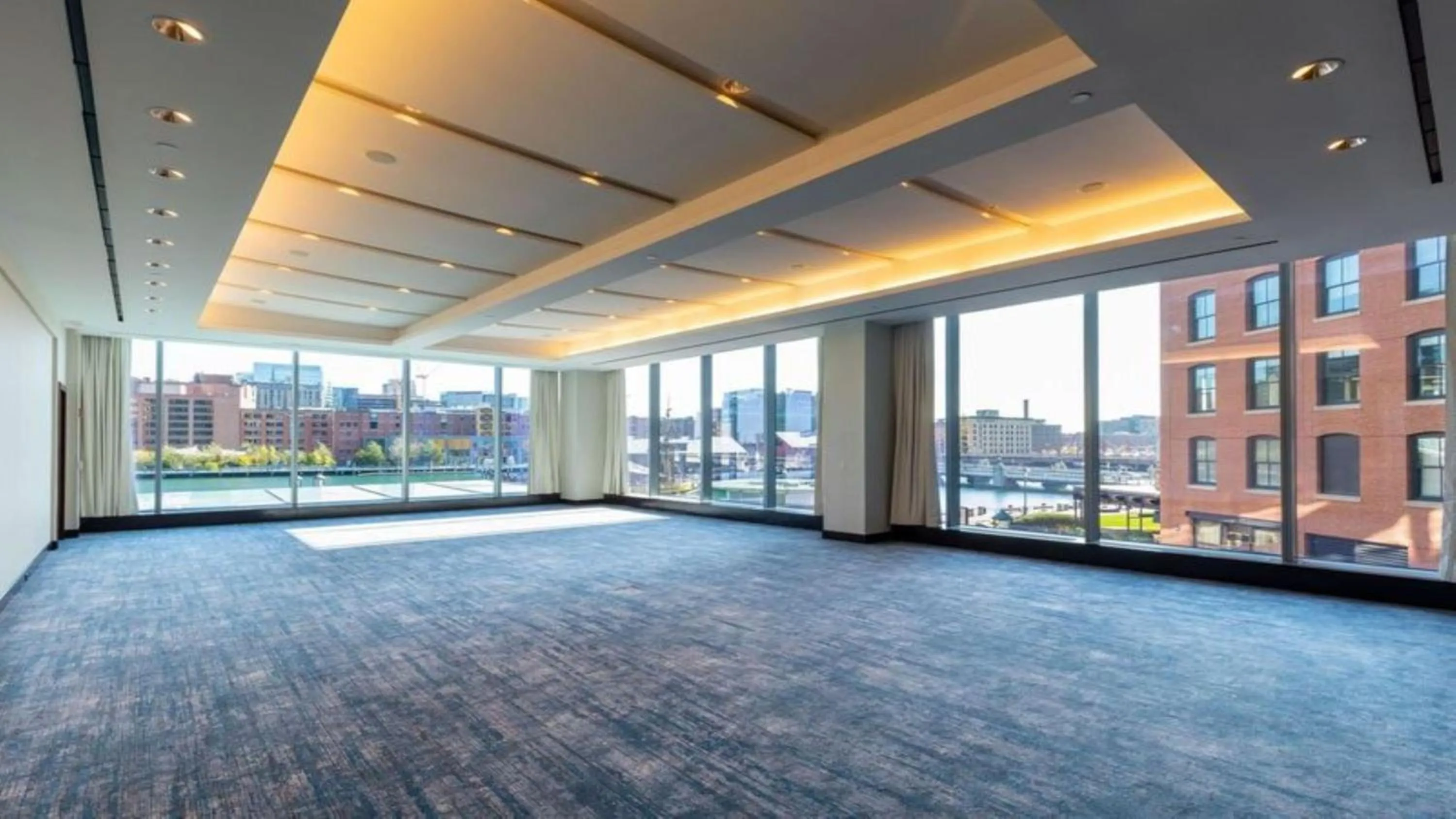 Meeting/conference room in InterContinental Boston by IHG