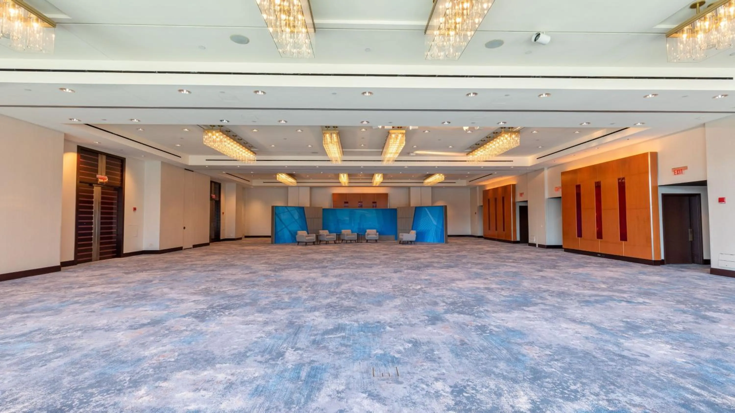 Meeting/conference room in InterContinental Boston by IHG