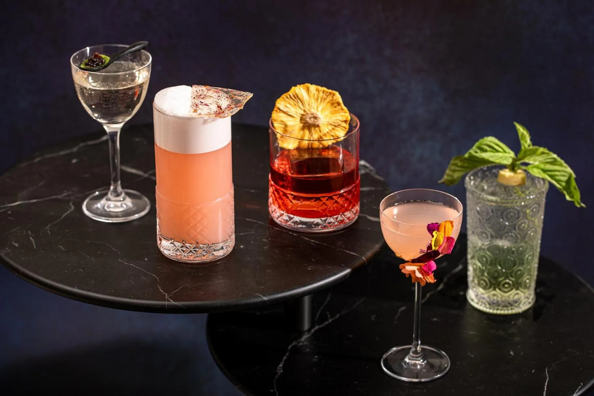 Restaurant/places to eat in InterContinental Boston by IHG