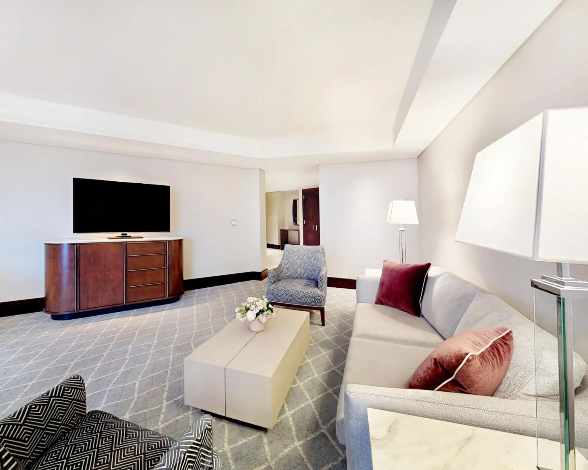 Photo of the whole room in InterContinental Boston by IHG