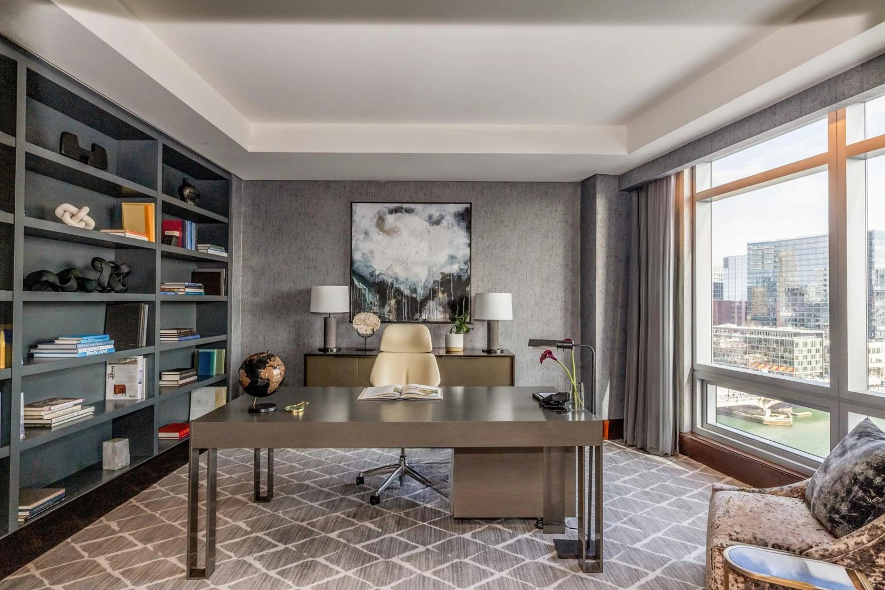 Photo of the whole room in InterContinental Boston by IHG