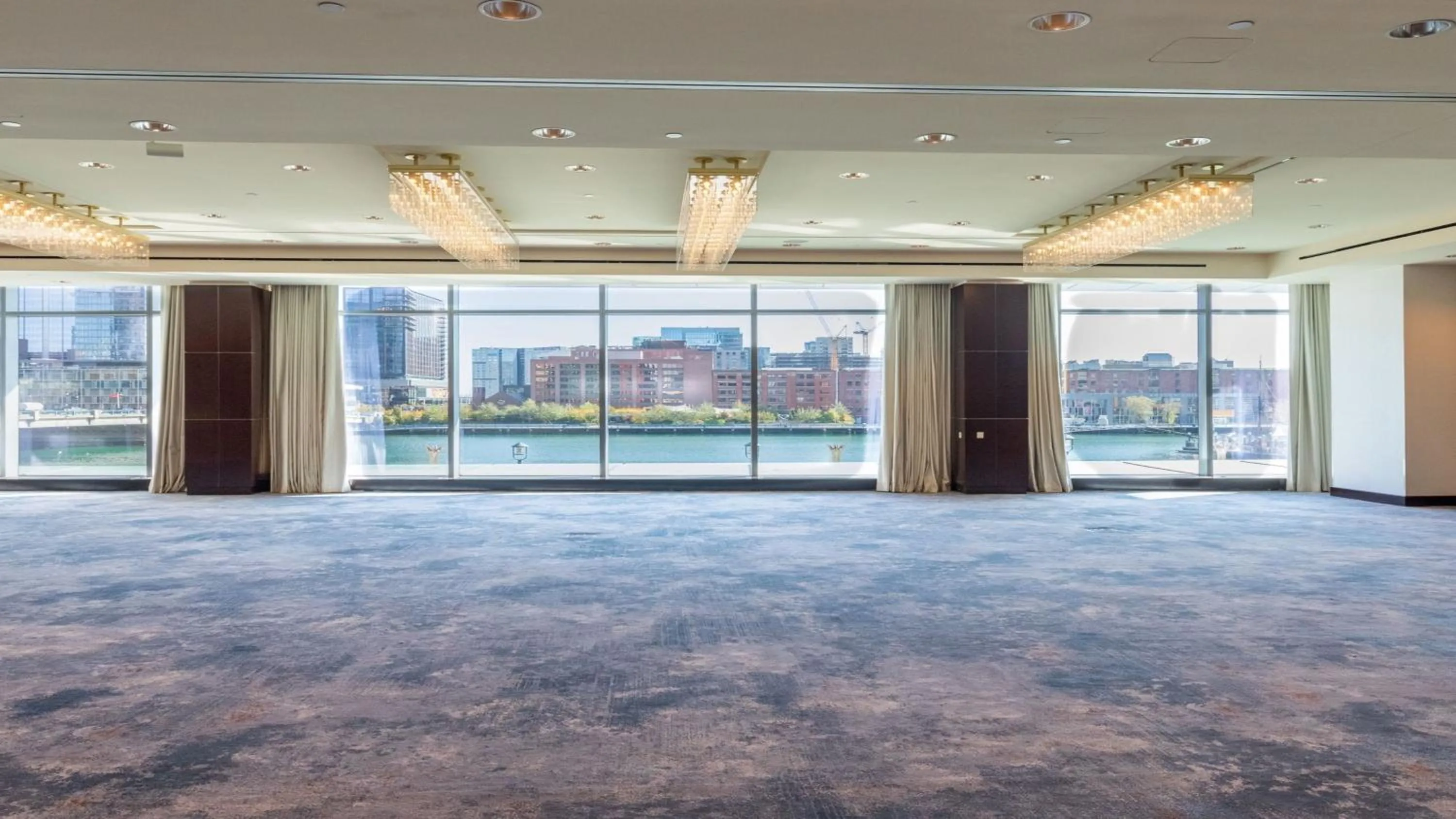 Meeting/conference room in InterContinental Boston by IHG