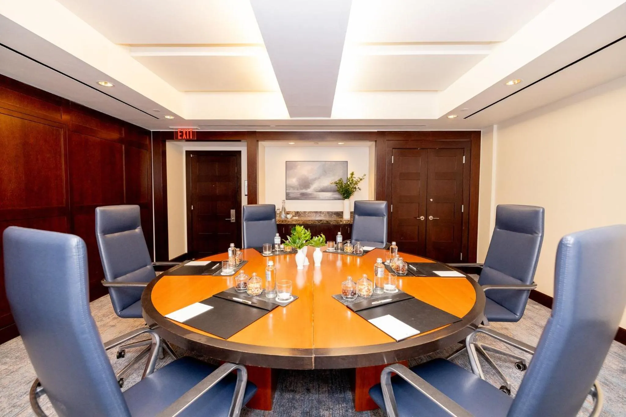 Meeting/conference room in InterContinental Boston by IHG