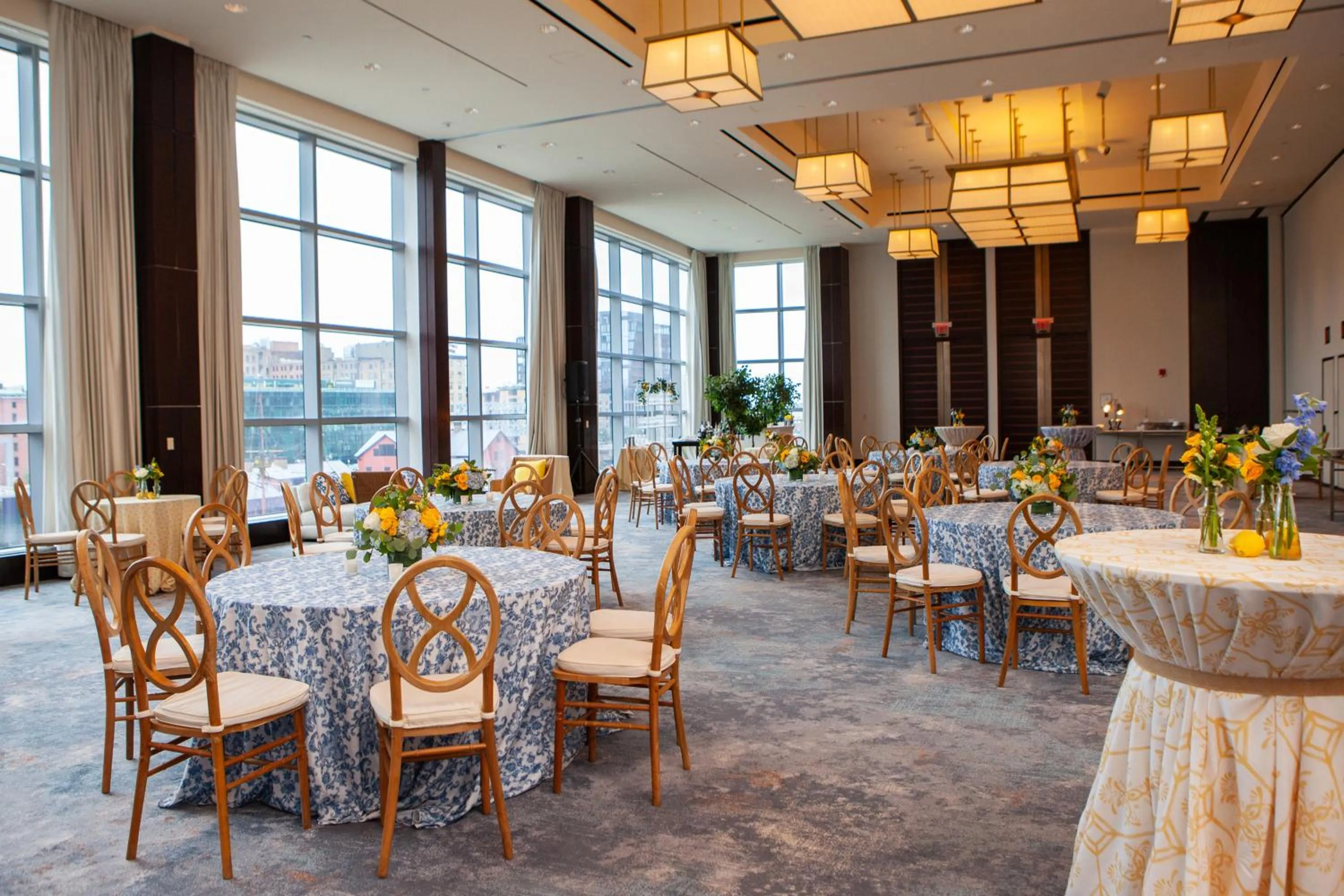 Meeting/conference room in InterContinental Boston by IHG