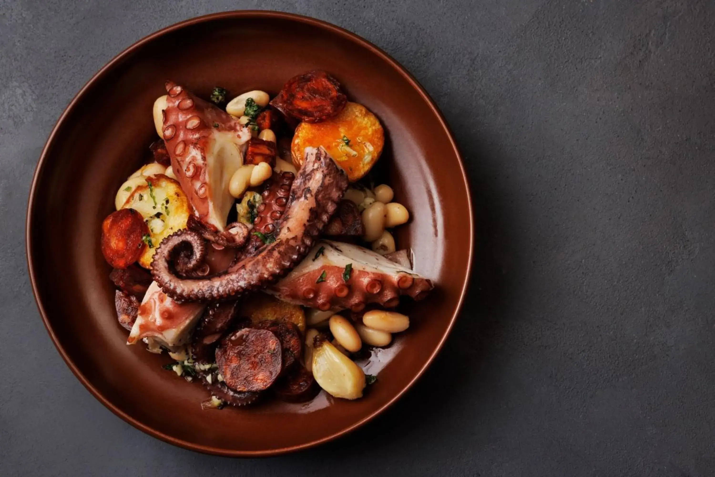 Restaurant/places to eat in InterContinental Boston by IHG Restaurant/places to eat in InterContinental Boston by IHG