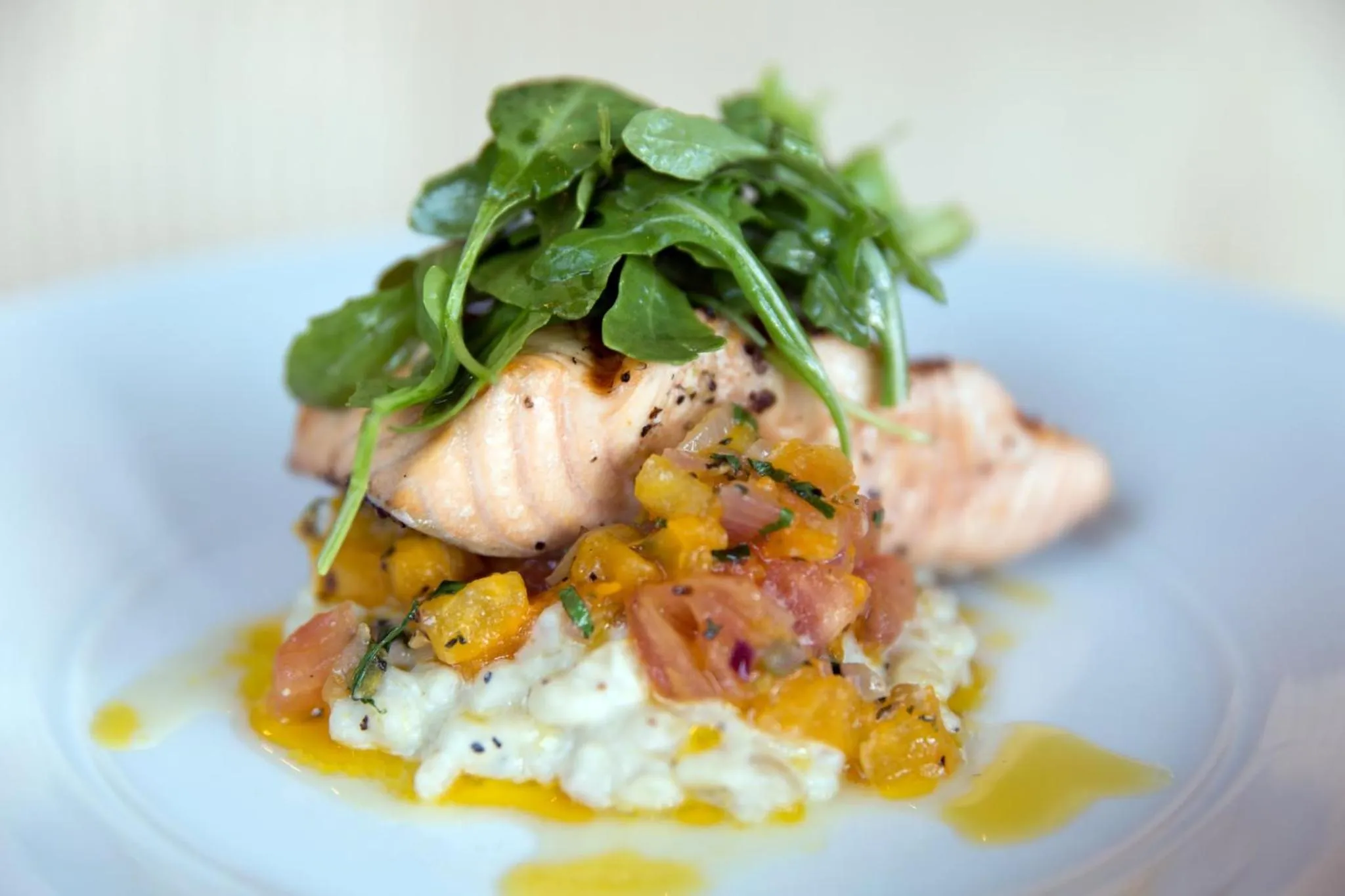 Restaurant/places to eat in InterContinental Boston by IHG