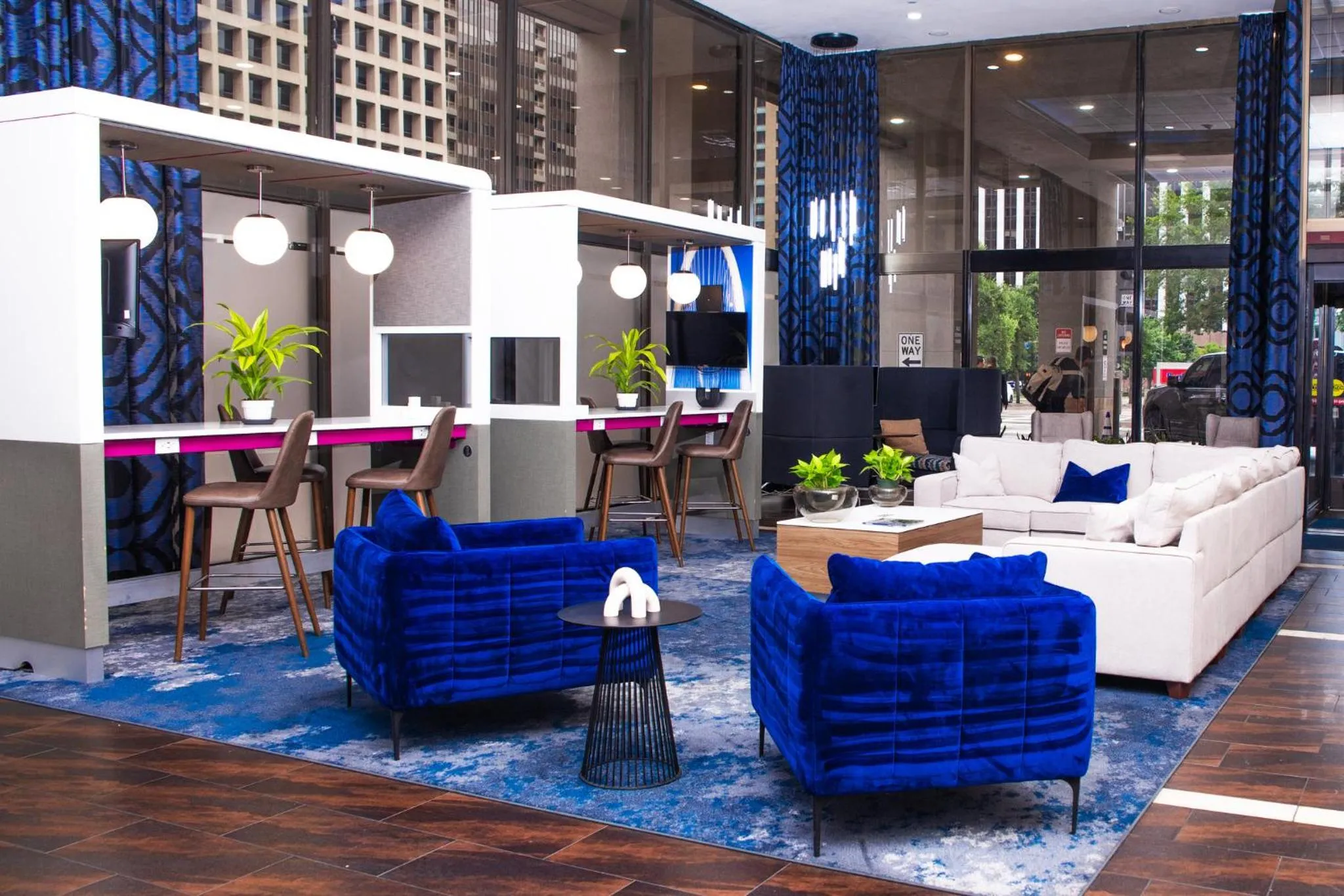 Property building in Crowne Plaza Dallas Downtown by IHG