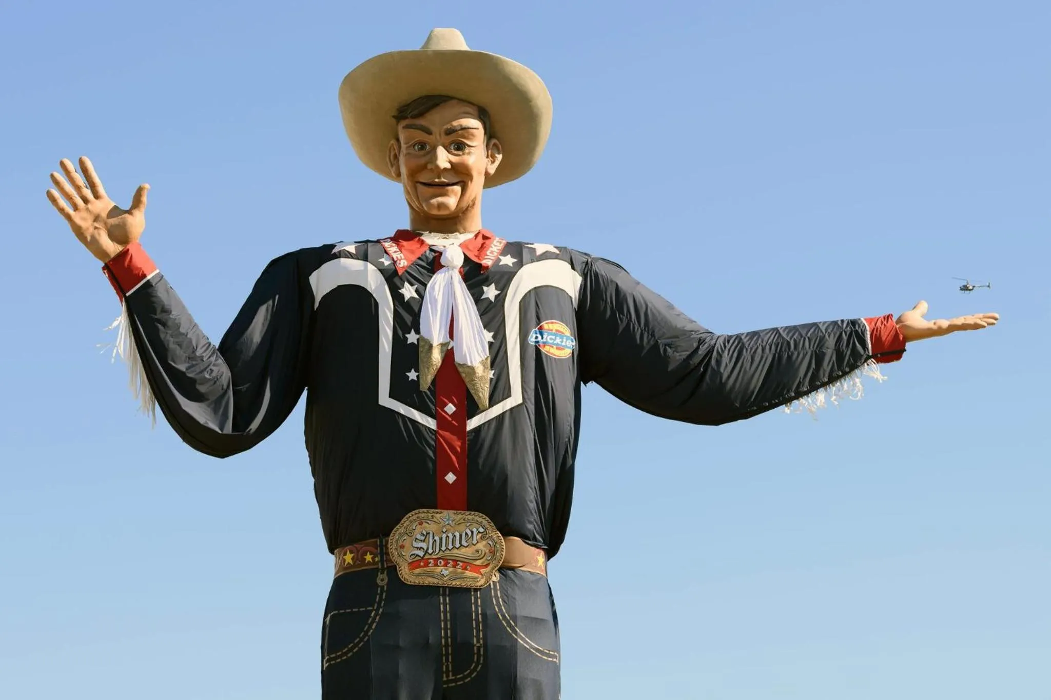 Nearby landmark in Crowne Plaza Dallas Downtown by IHG