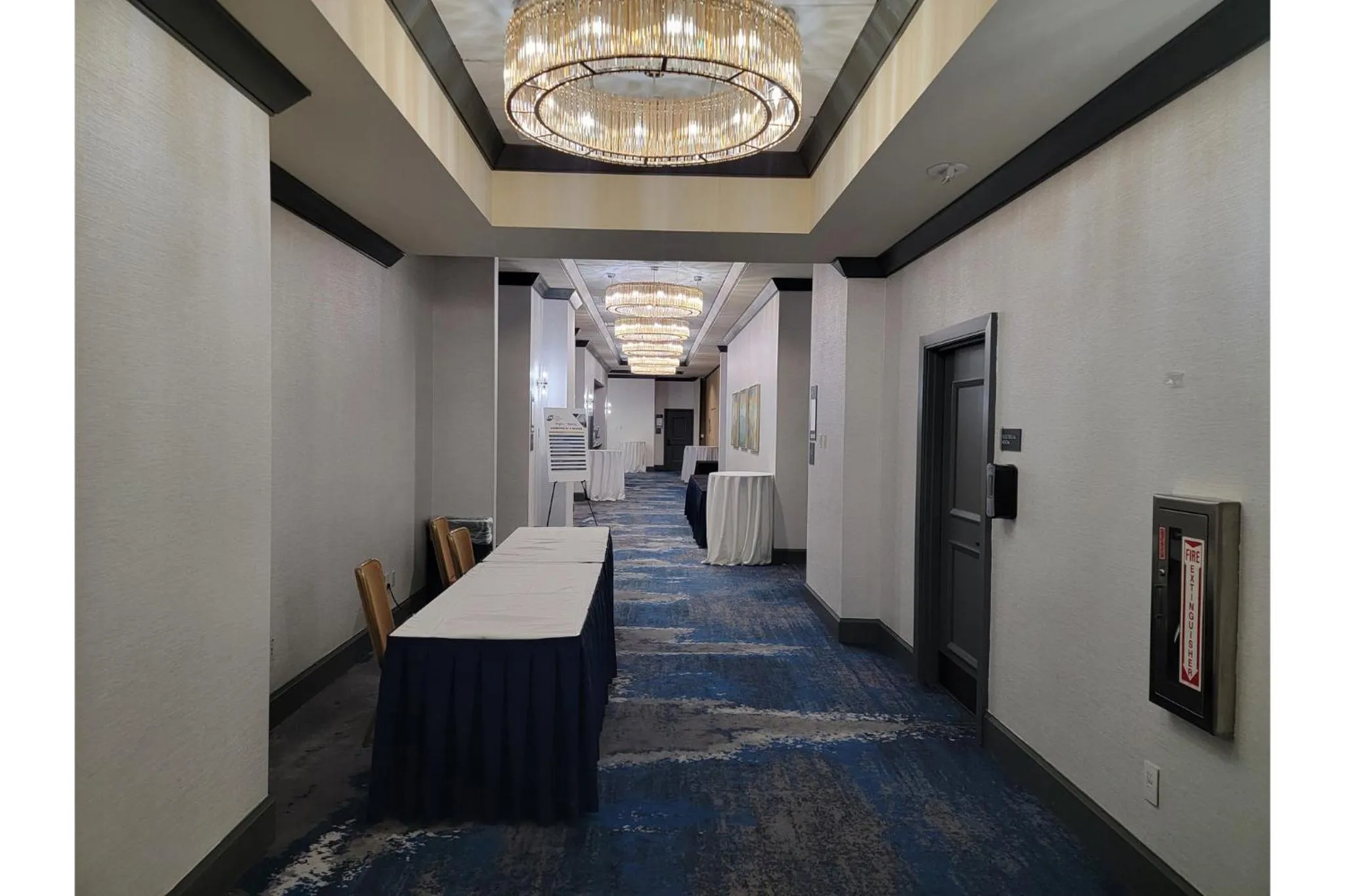 Meeting/conference room in Crowne Plaza Dallas Downtown by IHG