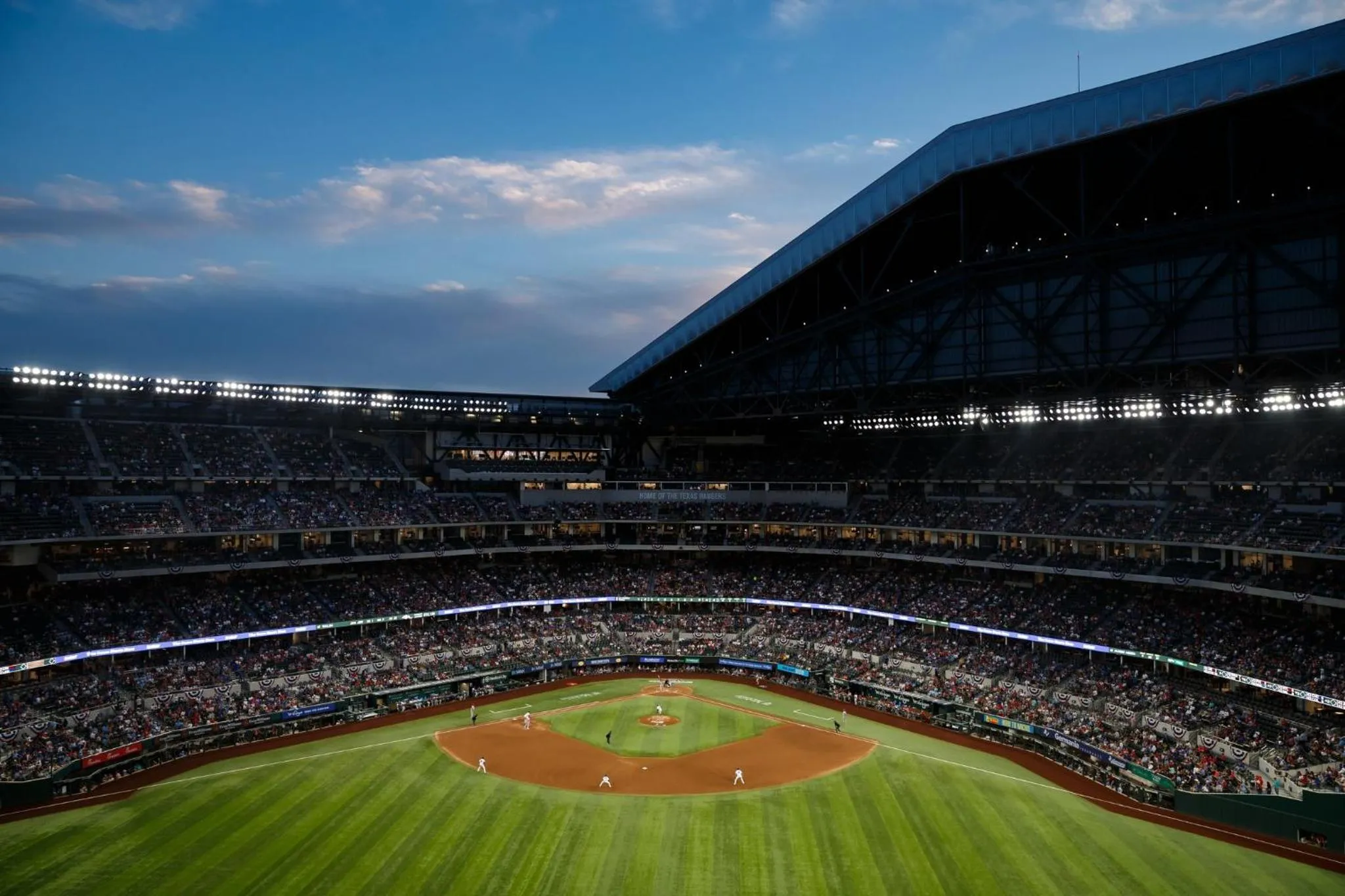 Nearby landmark in Crowne Plaza Dallas Downtown by IHG
