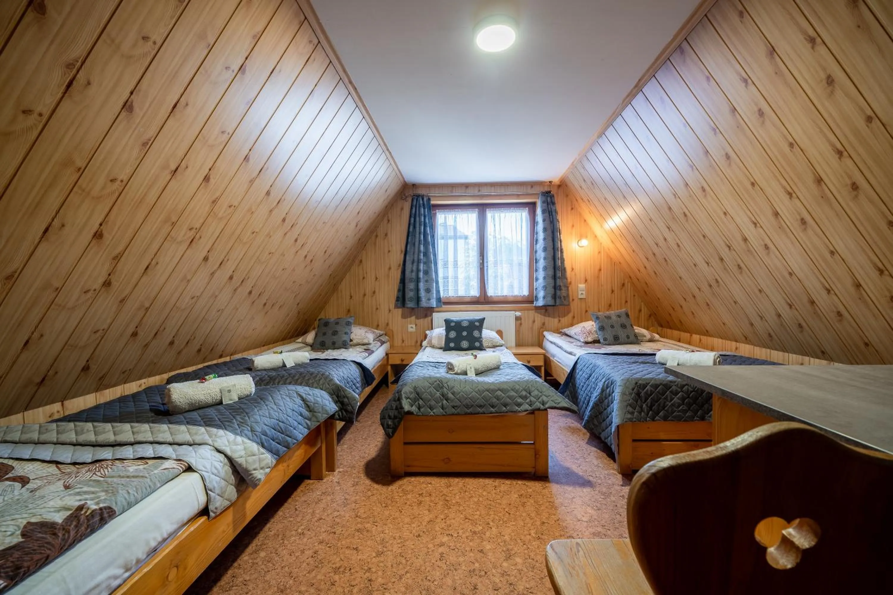 Bed in Willa Majerczyk