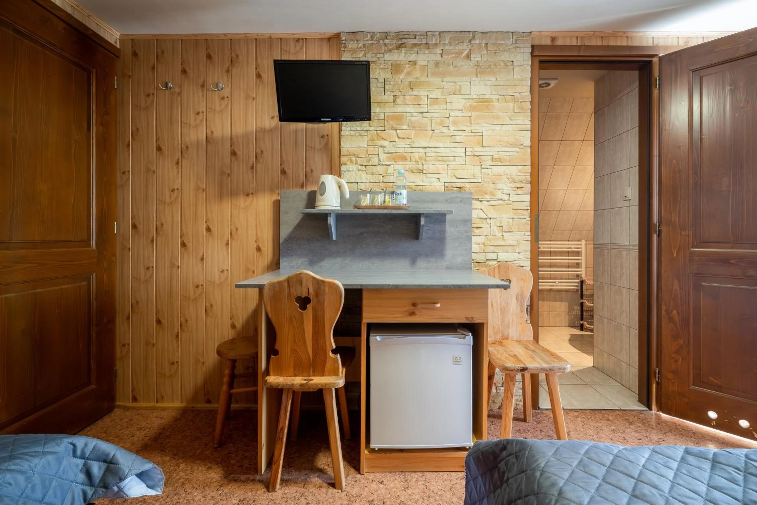 TV and multimedia in Willa Majerczyk