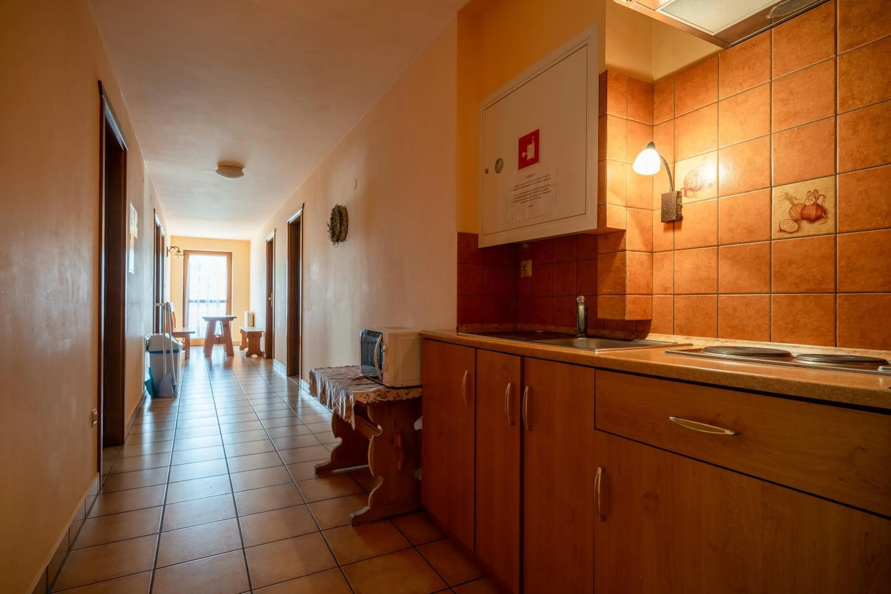 Kitchen or kitchenette in Willa Majerczyk