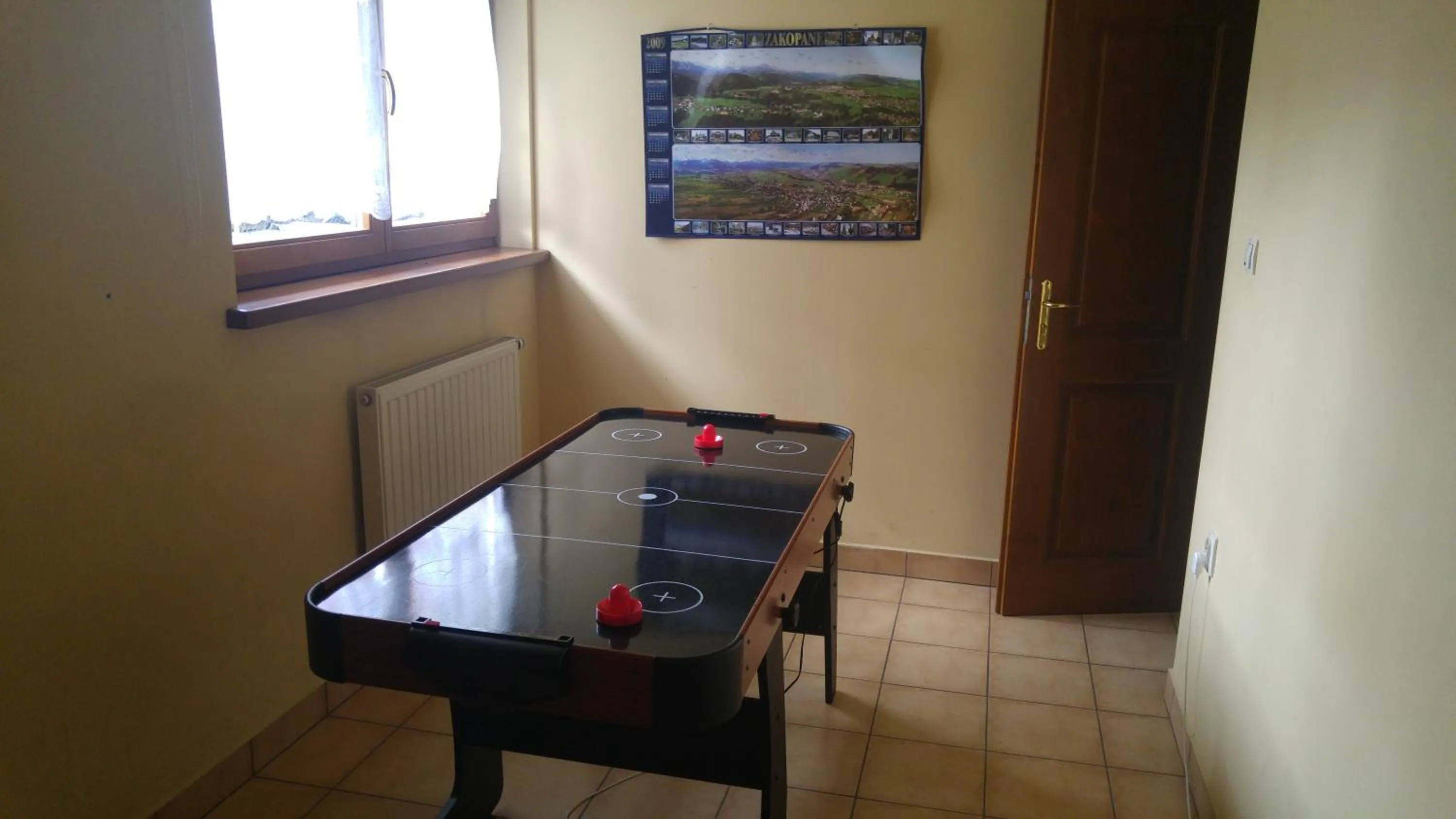 Game Room in Willa Majerczyk