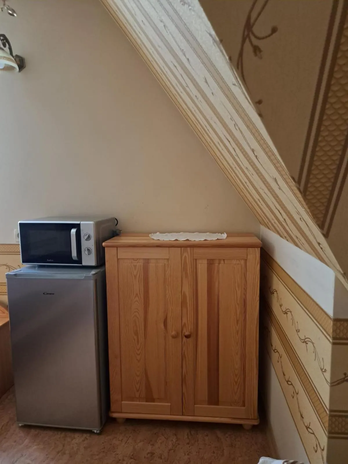 oven in Willa Majerczyk