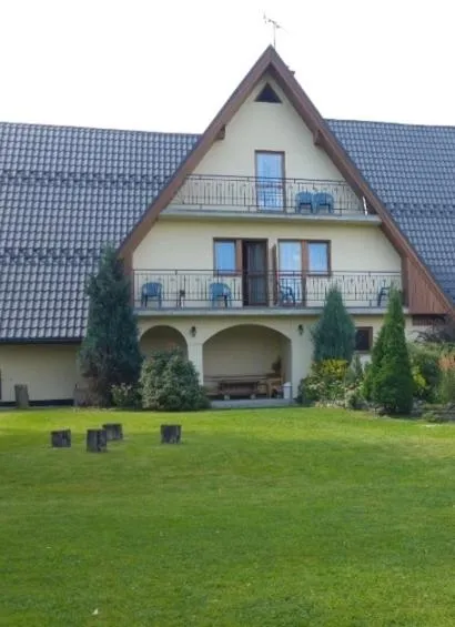 Property building in Willa Majerczyk