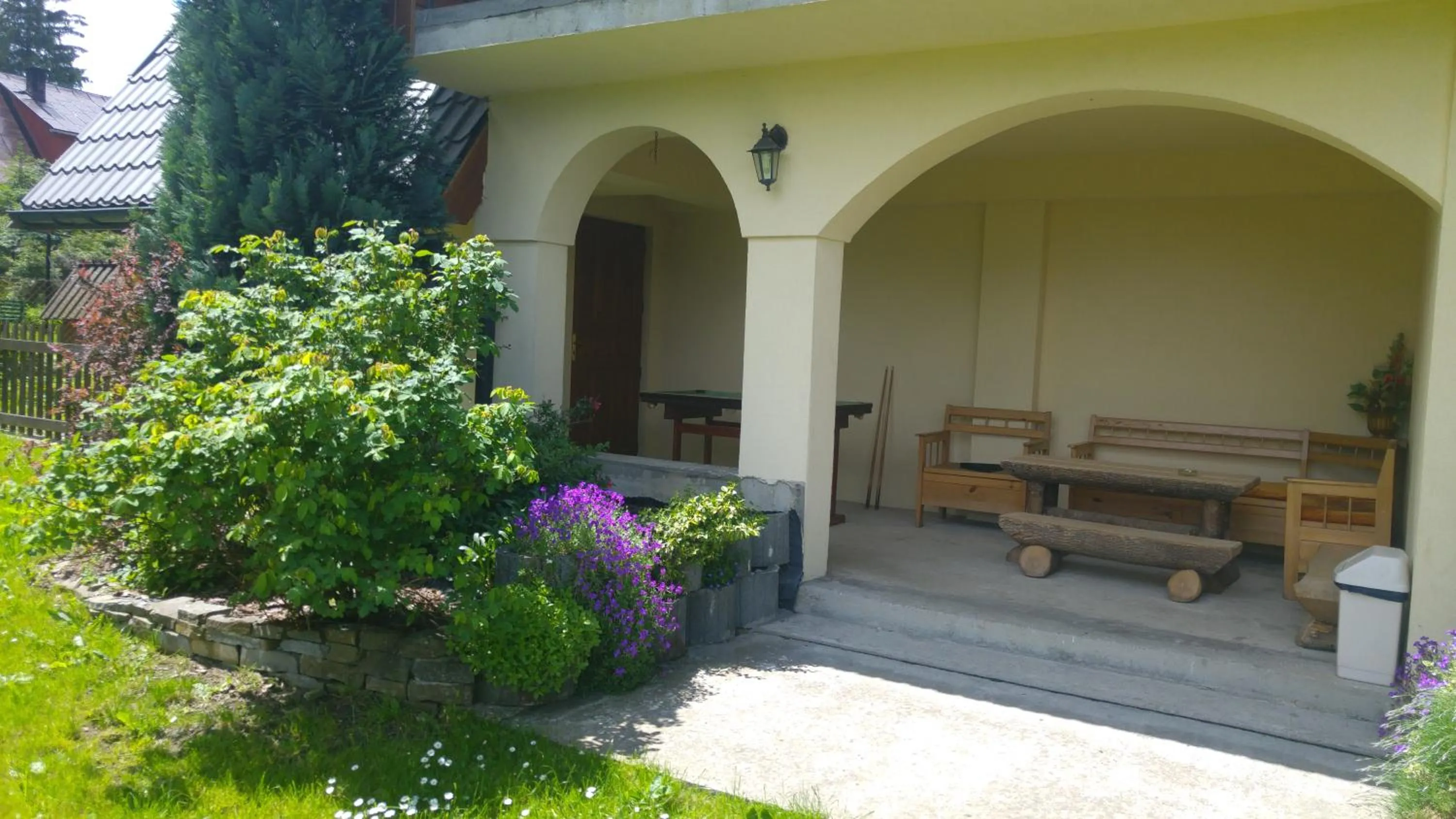 Property building in Willa Majerczyk