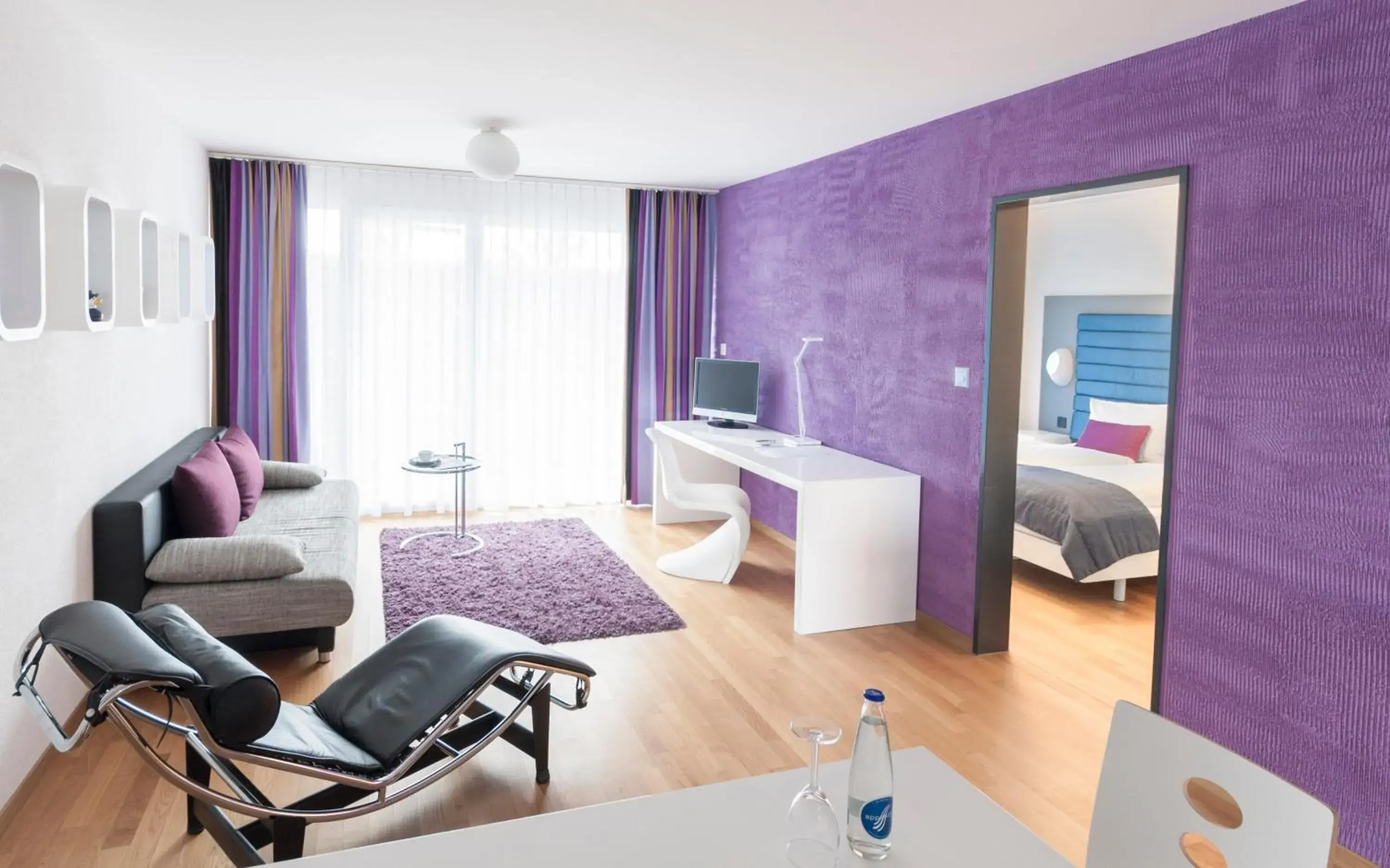 Two-Bedroom Apartment - Pet Friendly in Sky Design Motel Two-Bedroom Apartment - Pet Friendly in Sky Design Motel