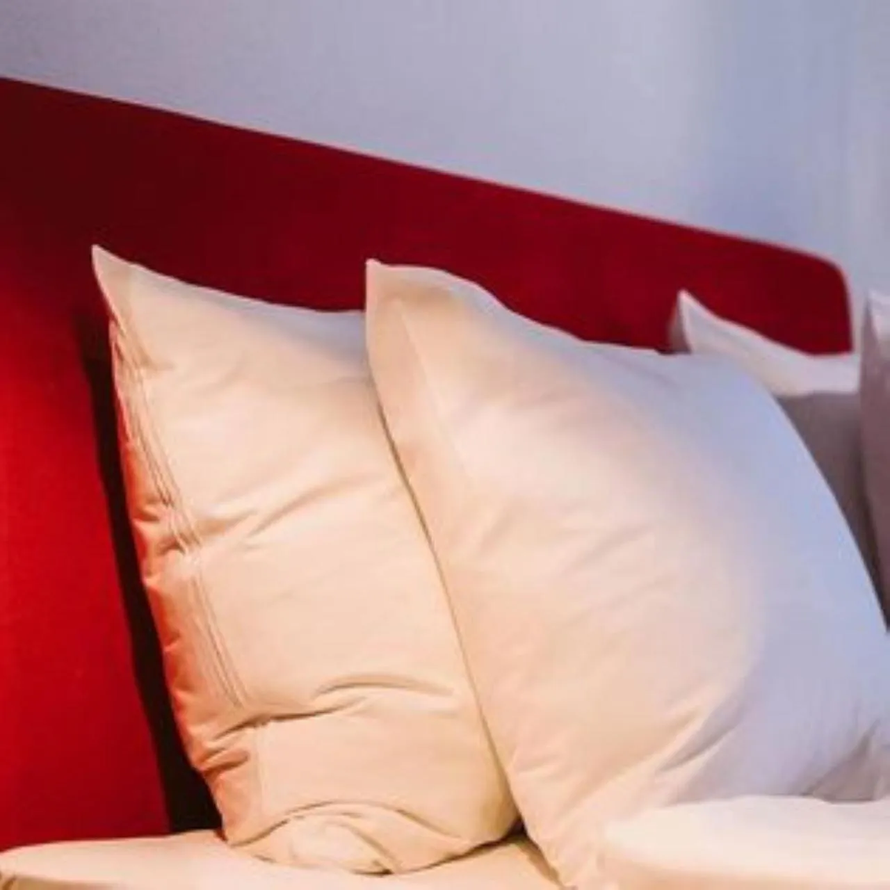 Bed in Hotell Stadsparken