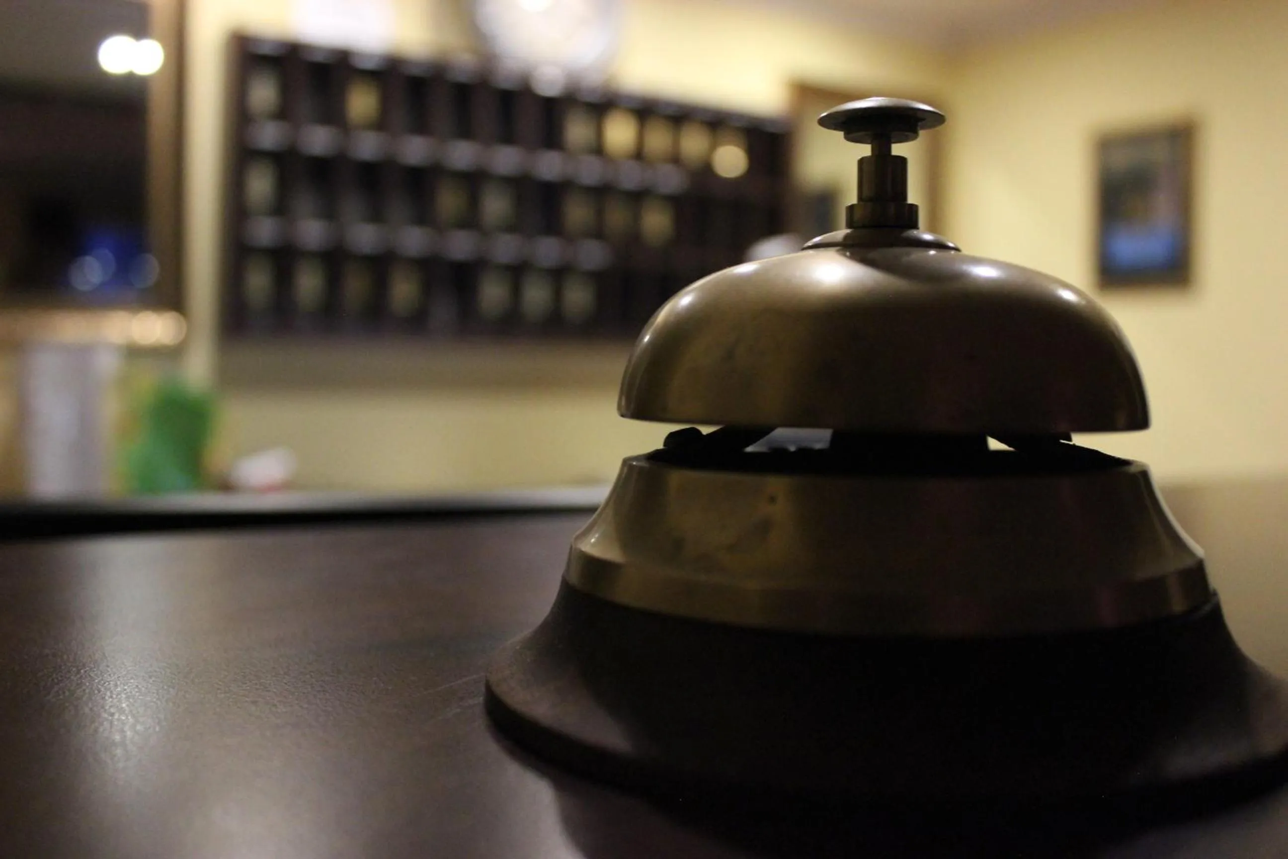 Lobby or reception in Hotel Grüne Tanne