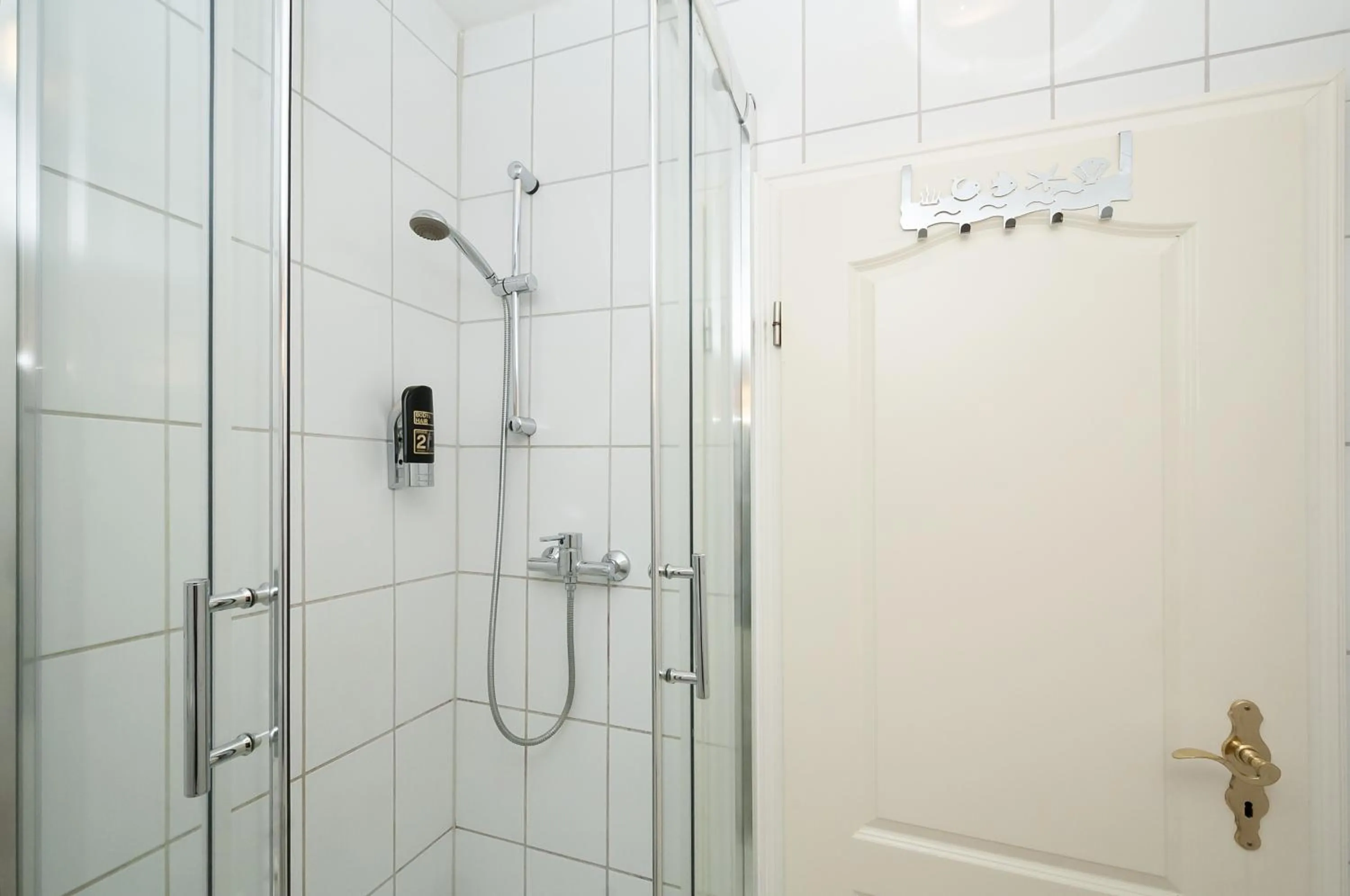 Bathroom in Hotel Grüne Tanne