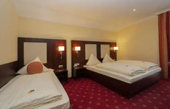 Family Room in Hotel Grüne Tanne Family Room in Hotel Grüne Tanne