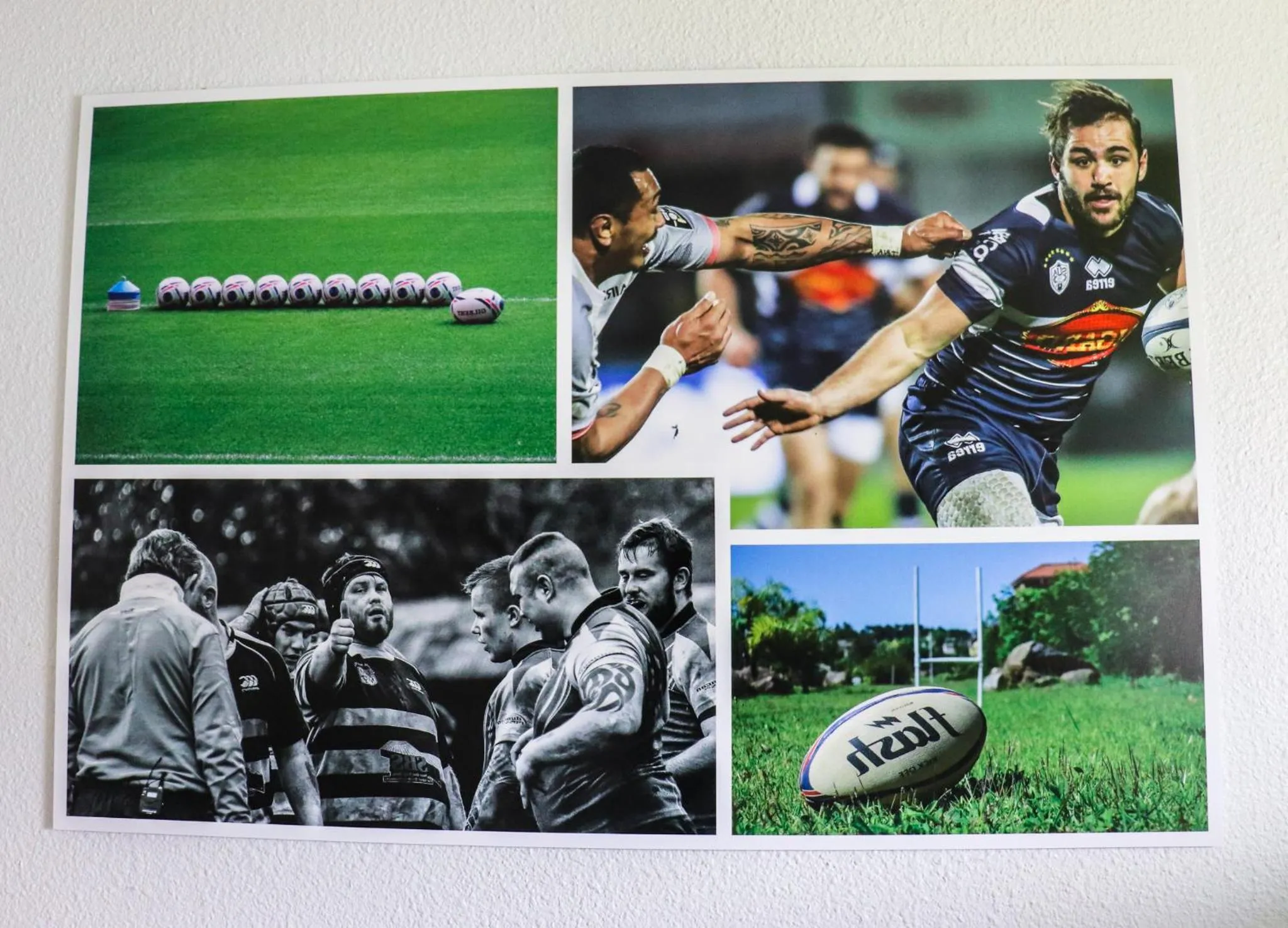 Decorative detail in Hoteleco Sud Agen Autoroute