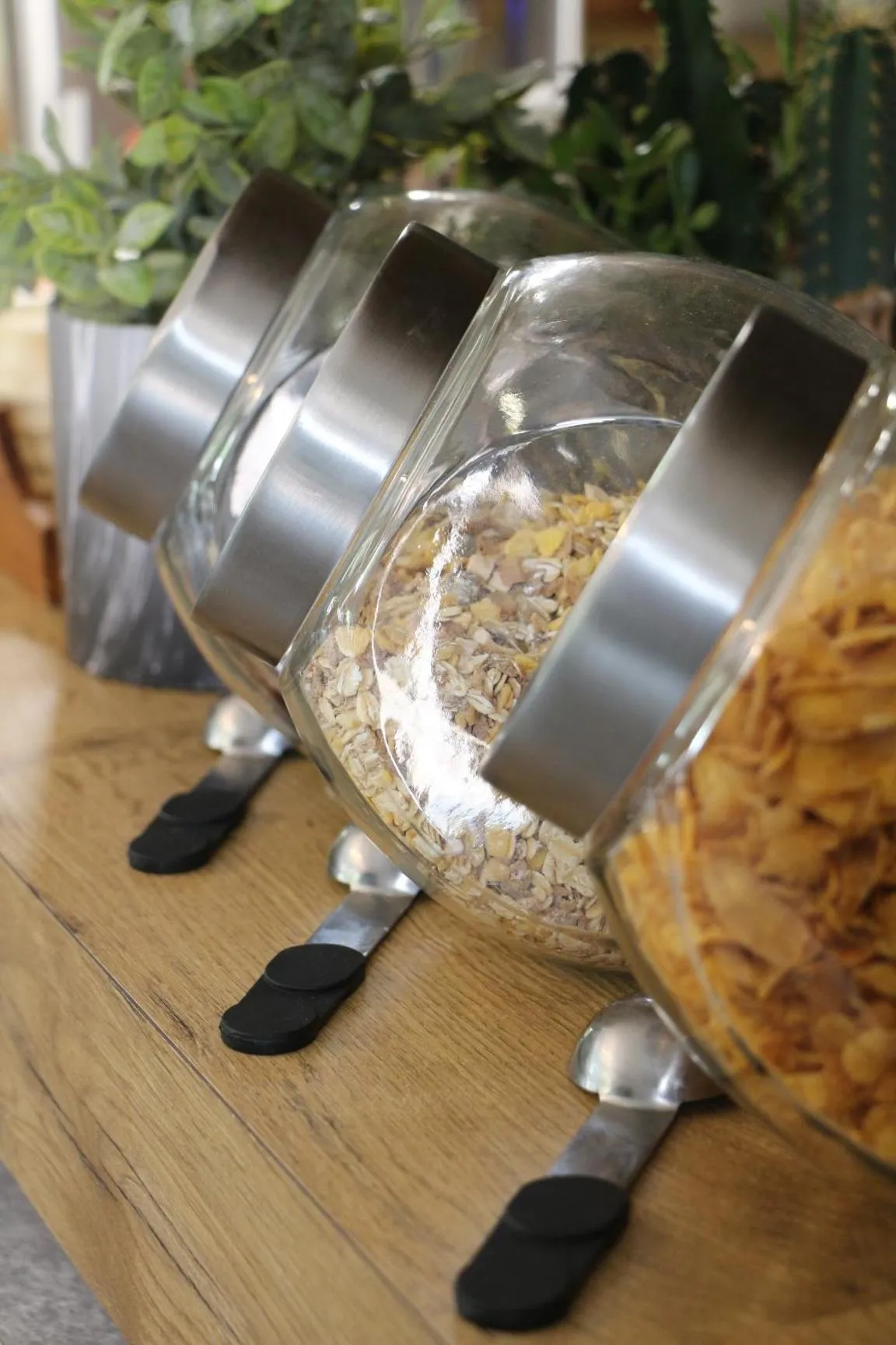 Breakfast in Ibis Budget Agen