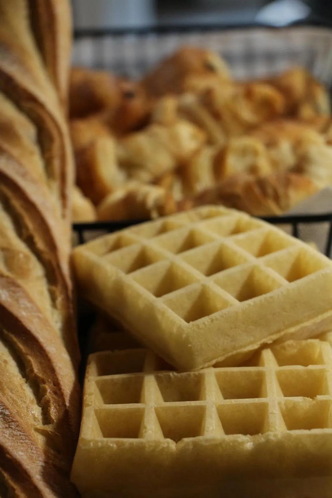 Breakfast in Ibis Budget Agen