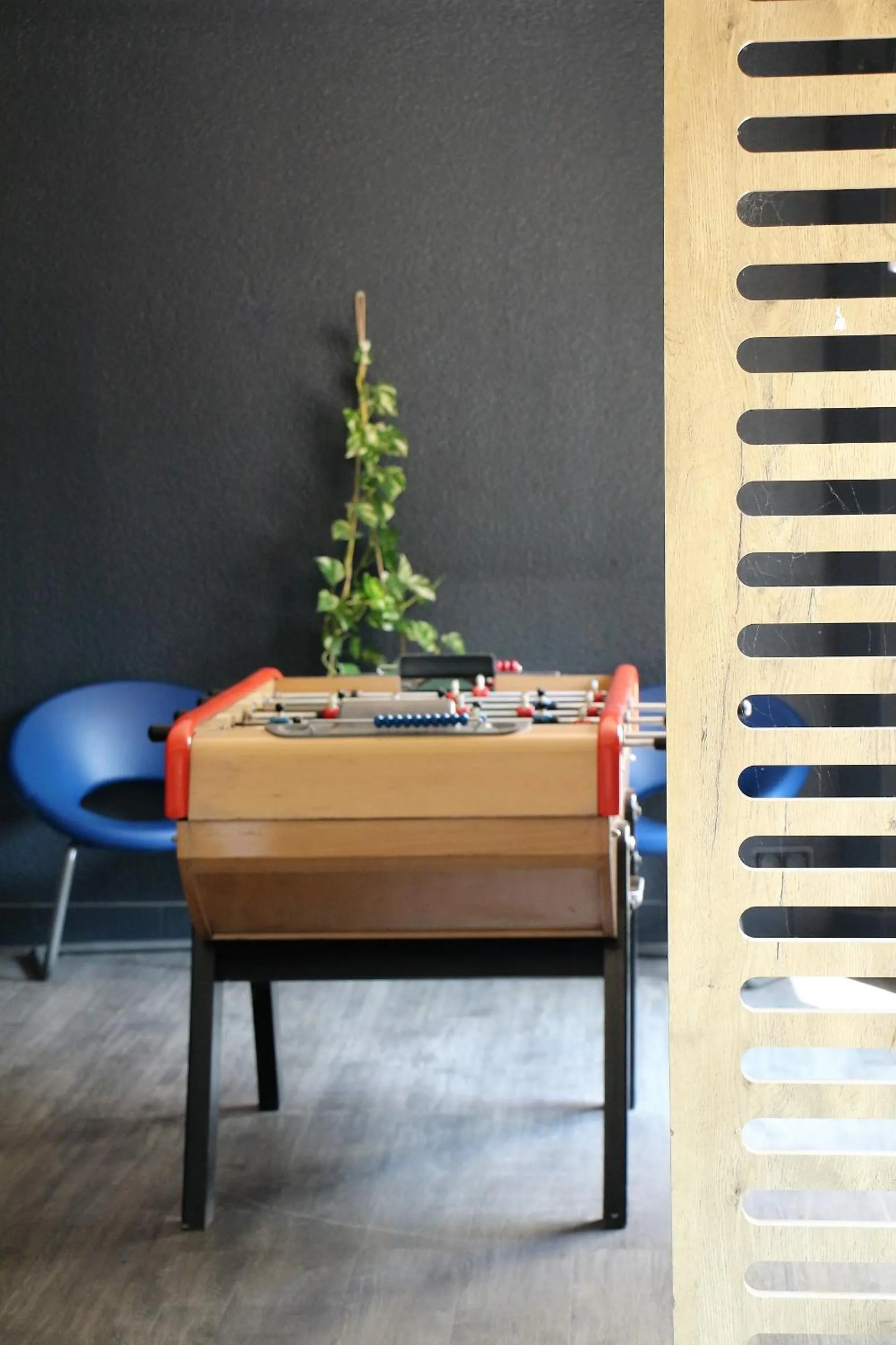 Game Room in Ibis Budget Agen