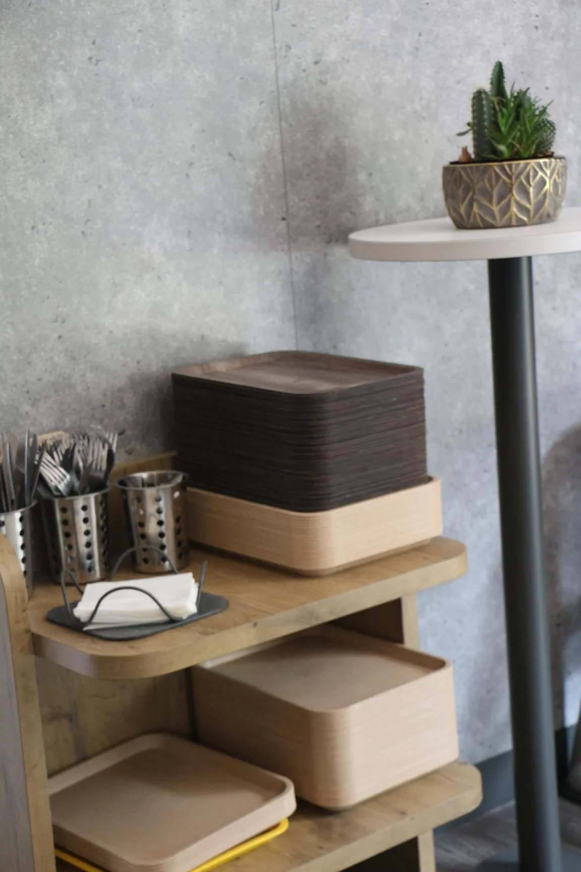 Breakfast in Ibis Budget Agen