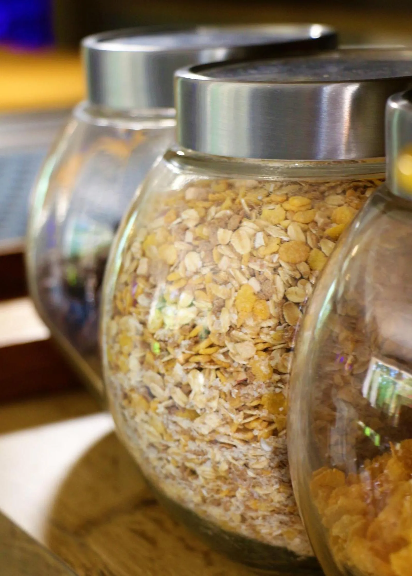 Breakfast in Ibis Budget Agen