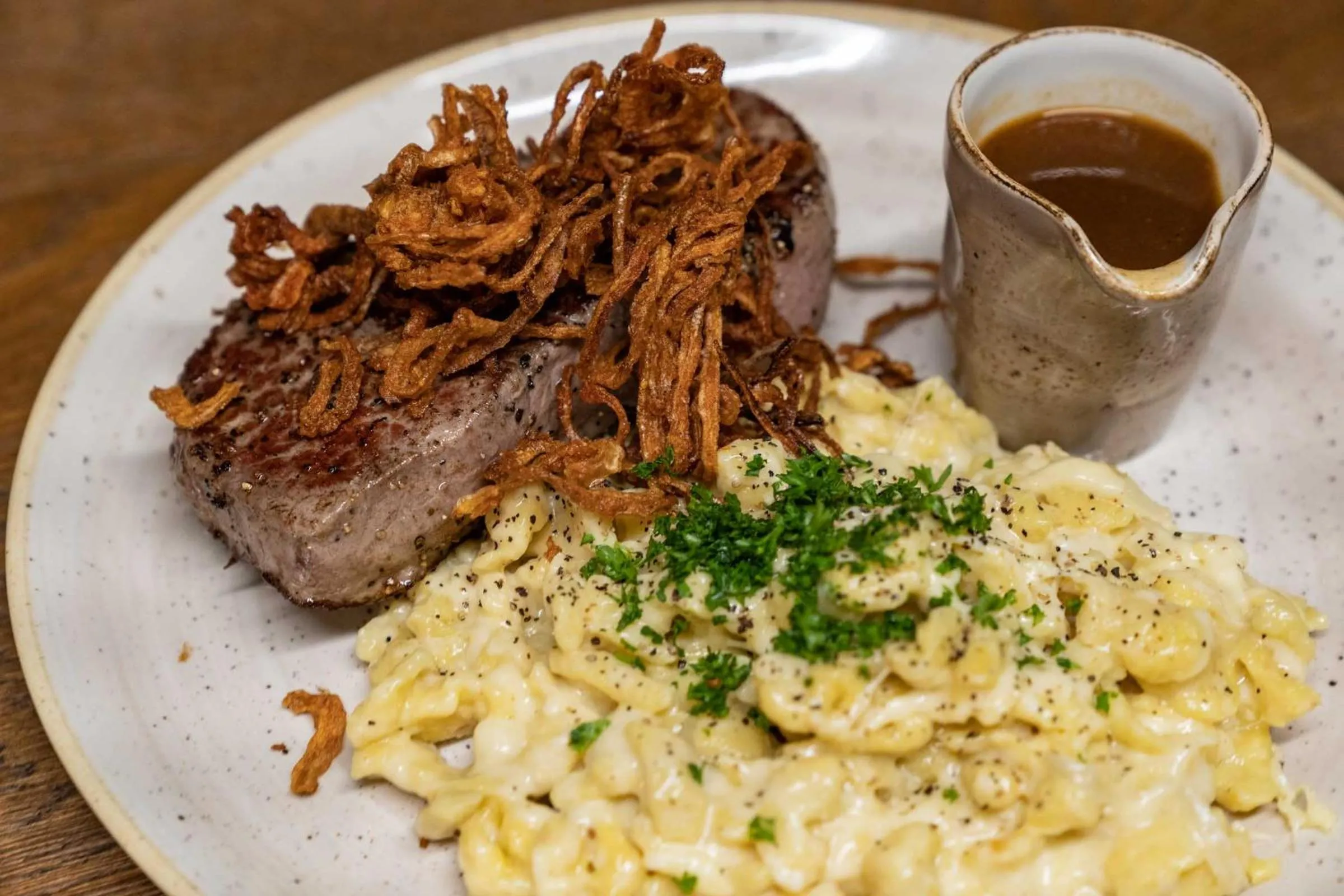 Restaurant/places to eat in Hotel Goldener Hirsch