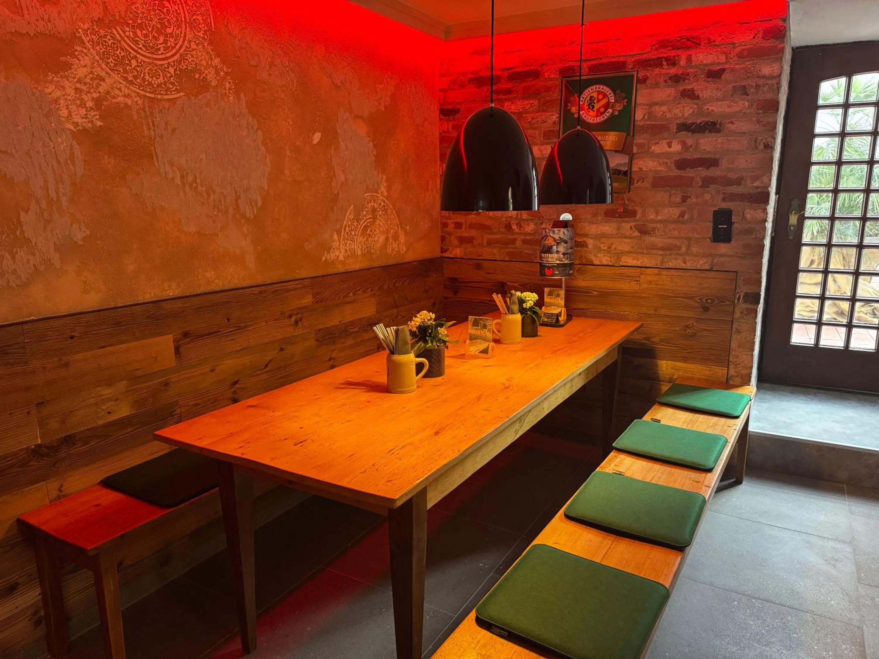 Restaurant/places to eat in Hotel Goldener Hirsch