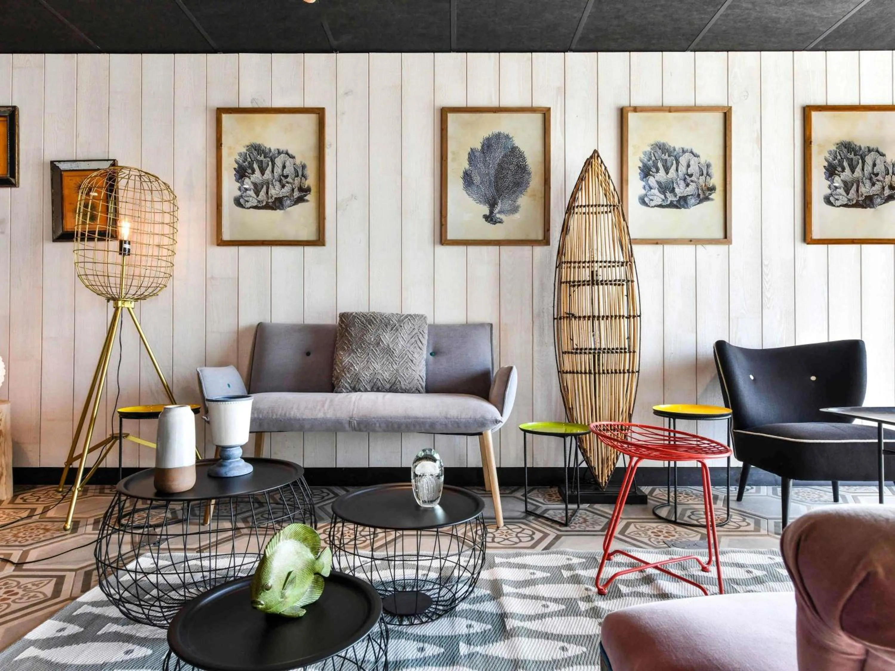 Property building in ibis styles La Rochelle Thalasso Chatelaillon