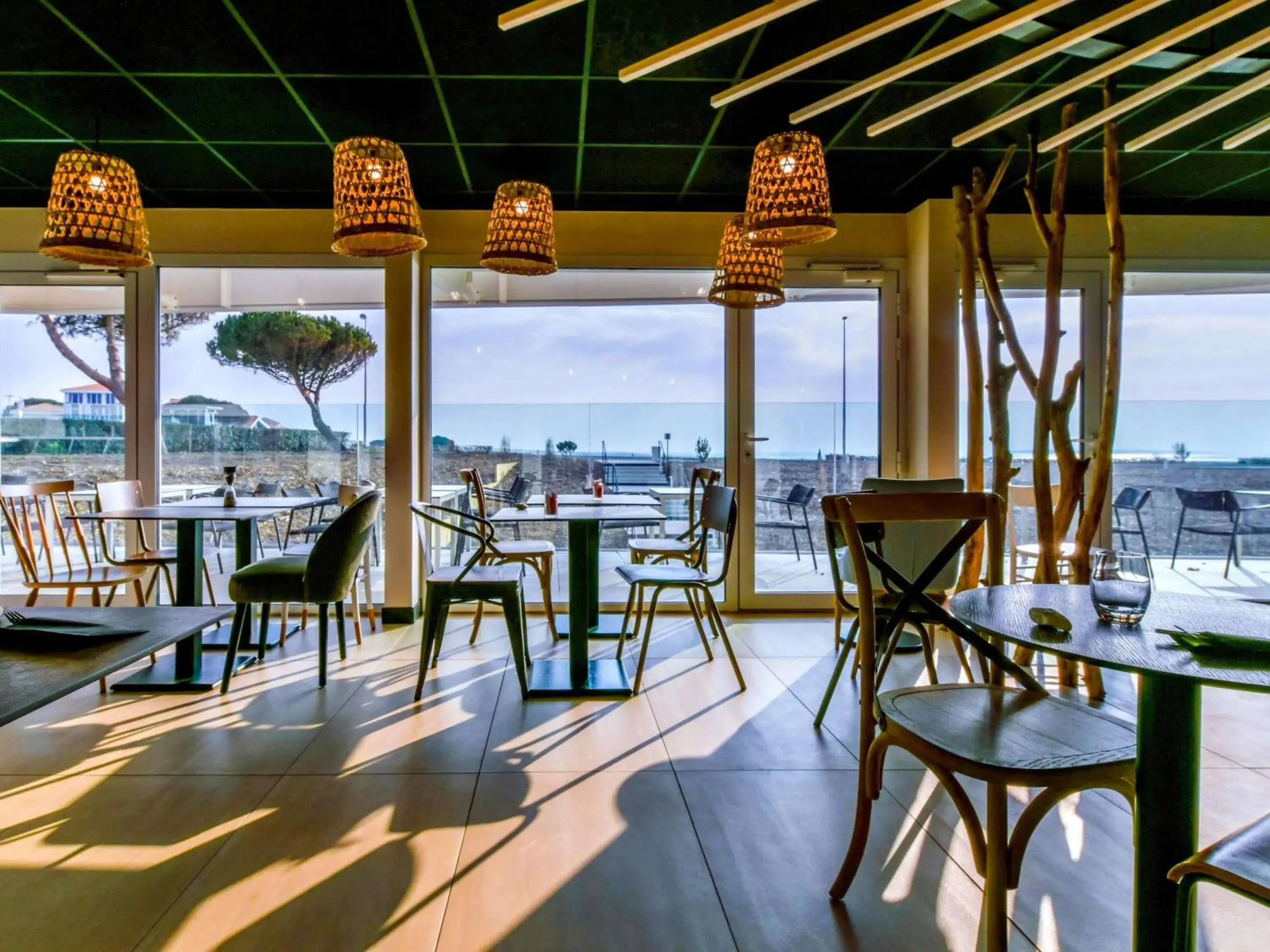 Property building in ibis styles La Rochelle Thalasso Chatelaillon Property building in ibis styles La Rochelle Thalasso Chatelaillon