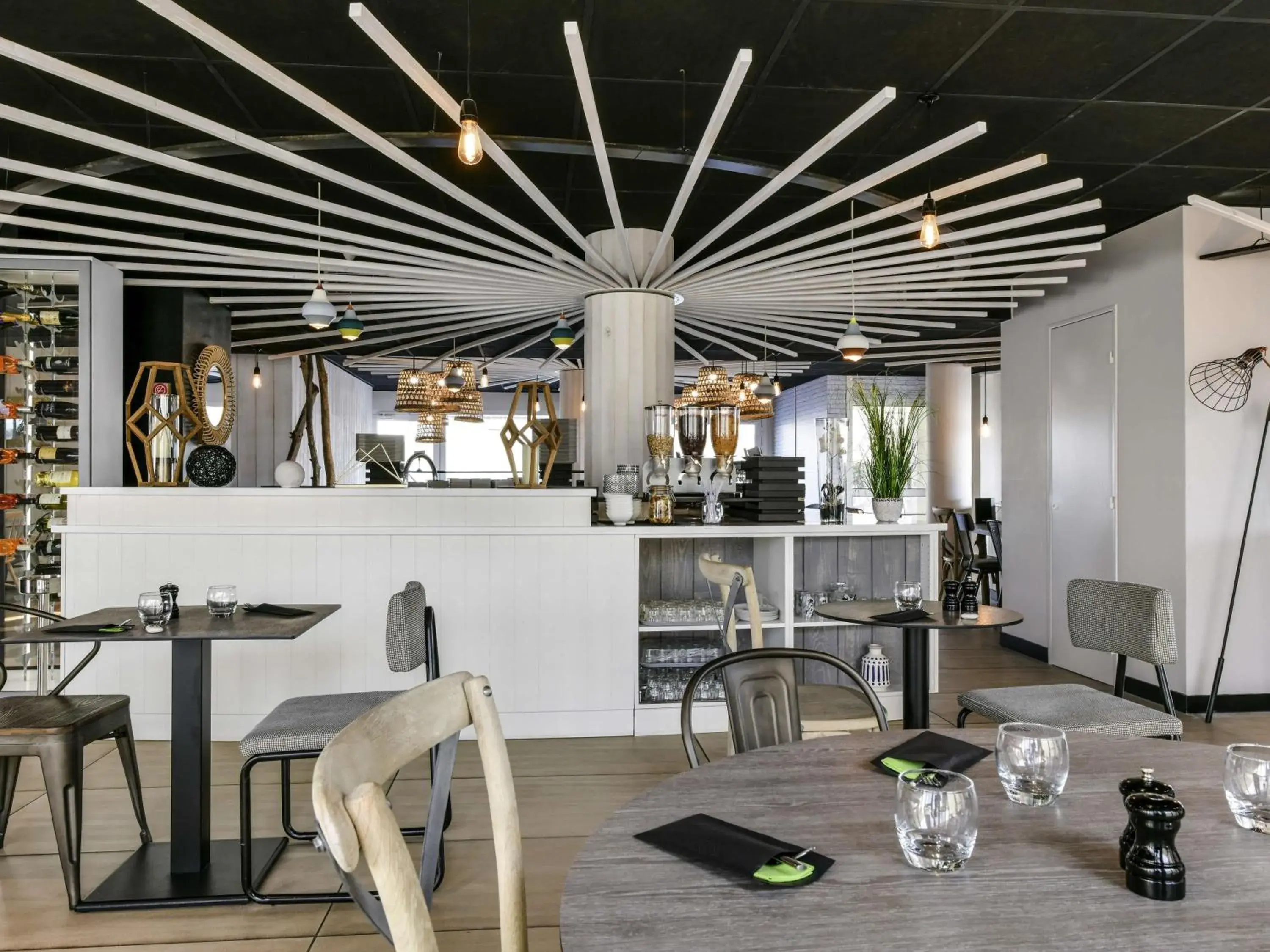 Restaurant/places to eat in ibis styles La Rochelle Thalasso Chatelaillon Restaurant/places to eat in ibis styles La Rochelle Thalasso Chatelaillon