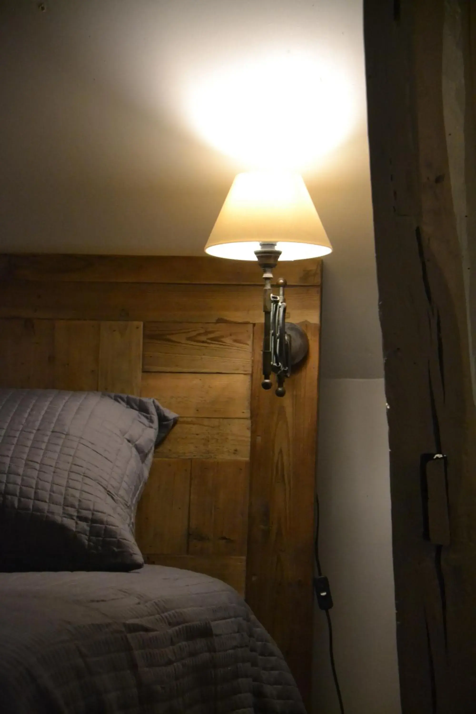 Double room - Ronsard in Le Clos Sainte-Marie Double room - Ronsard in Le Clos Sainte-Marie