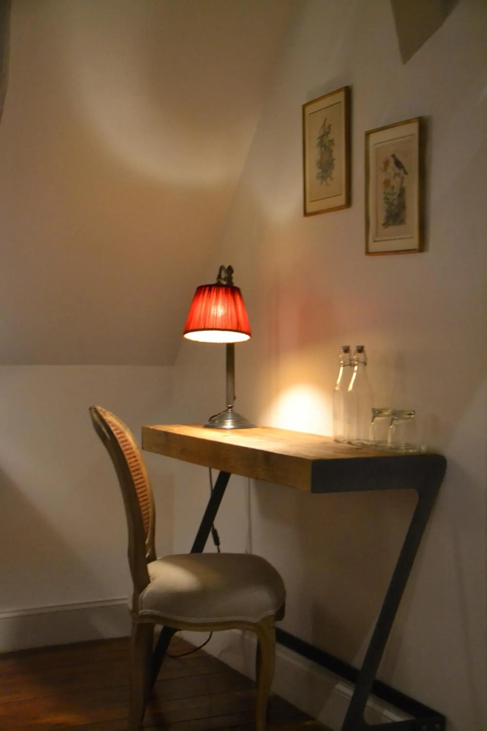 Double room - Ronsard in Le Clos Sainte-Marie Double room - Ronsard in Le Clos Sainte-Marie