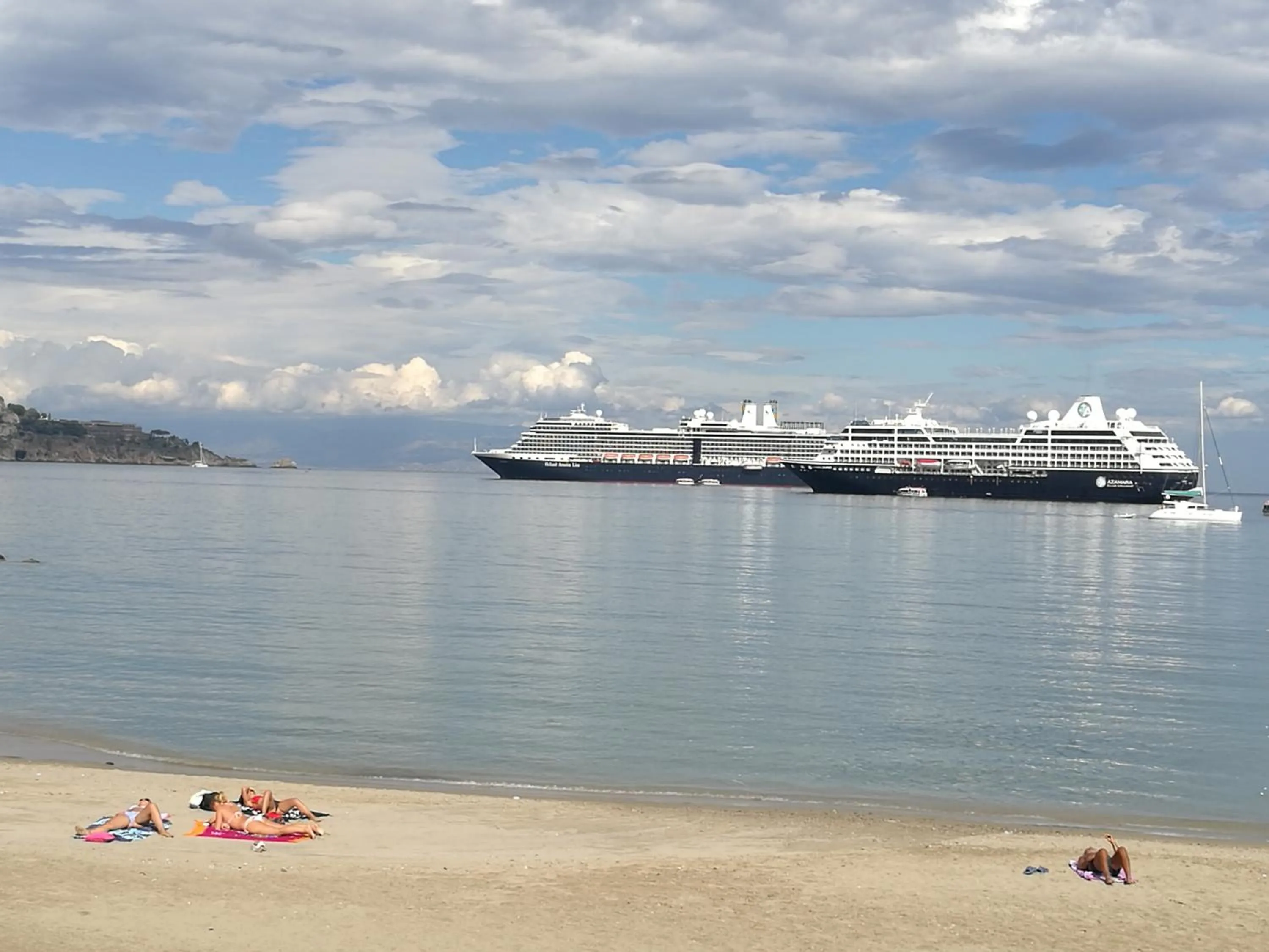 Beach in Il Muro Vecchio Design