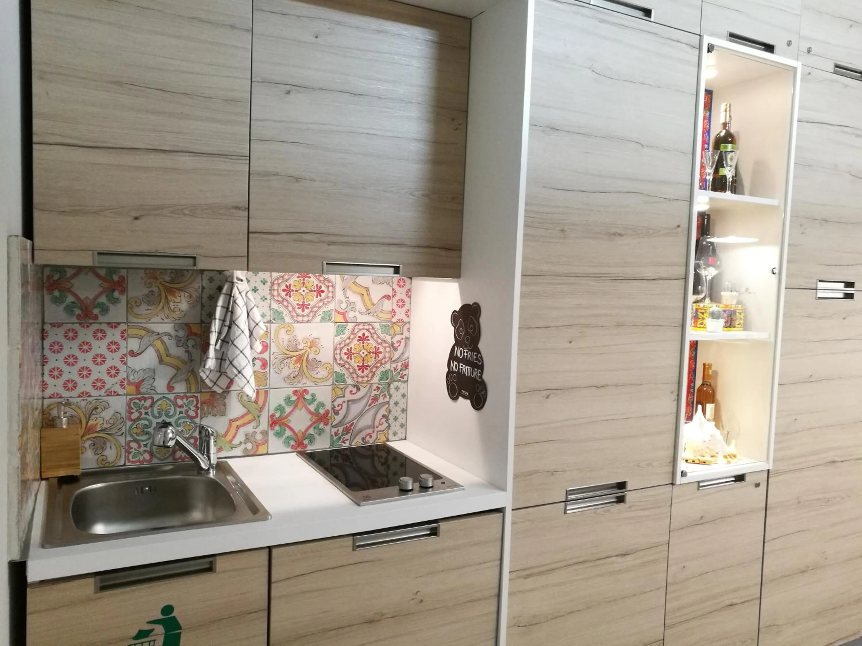 Il Muro Vecchio Design