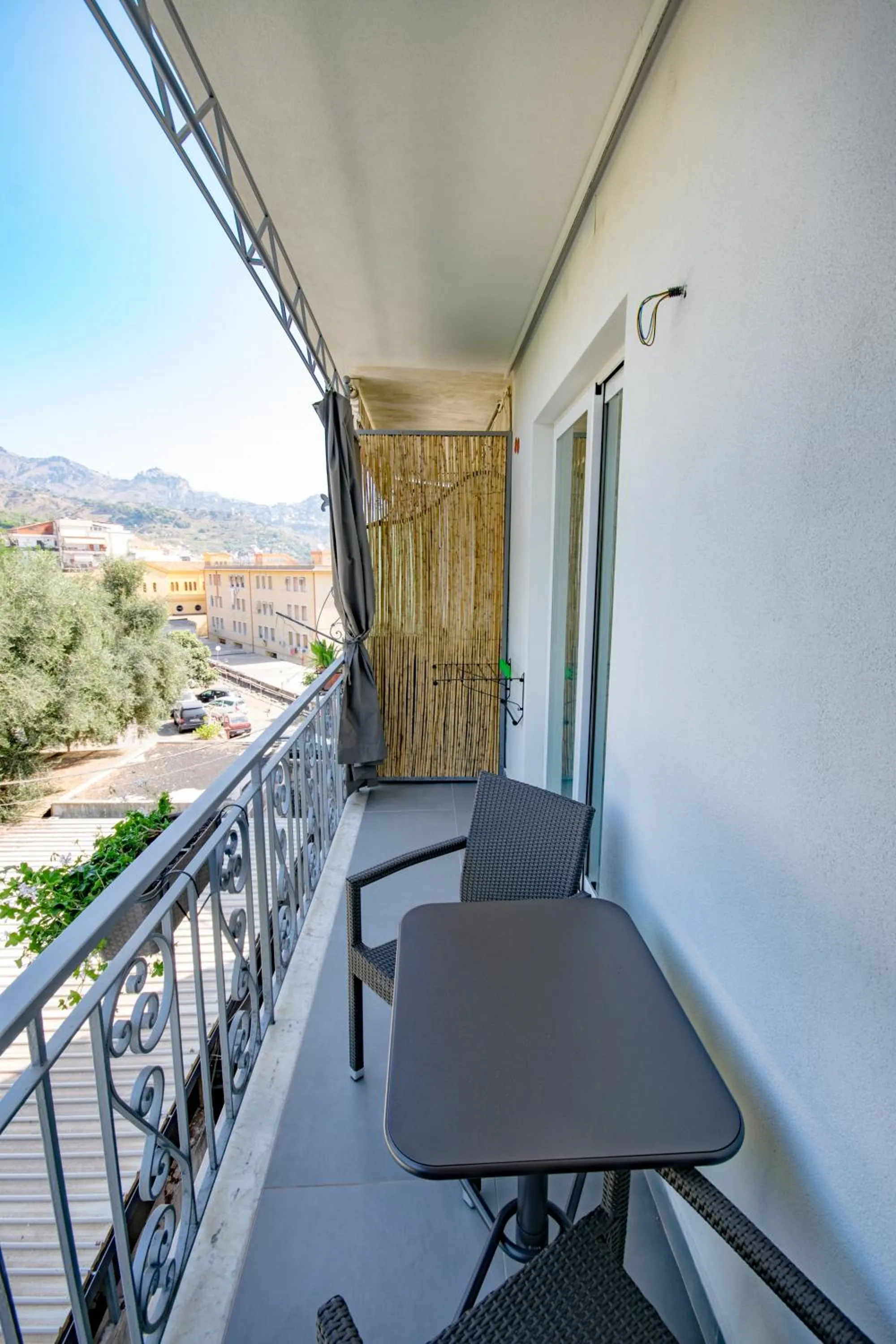 City view in Il Muro Vecchio Design