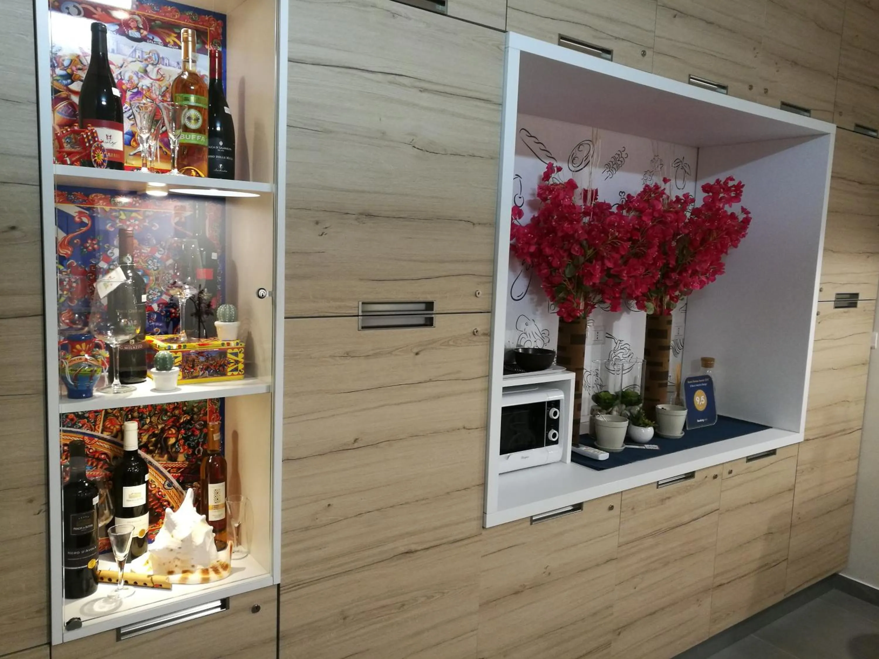 Il Muro Vecchio Design