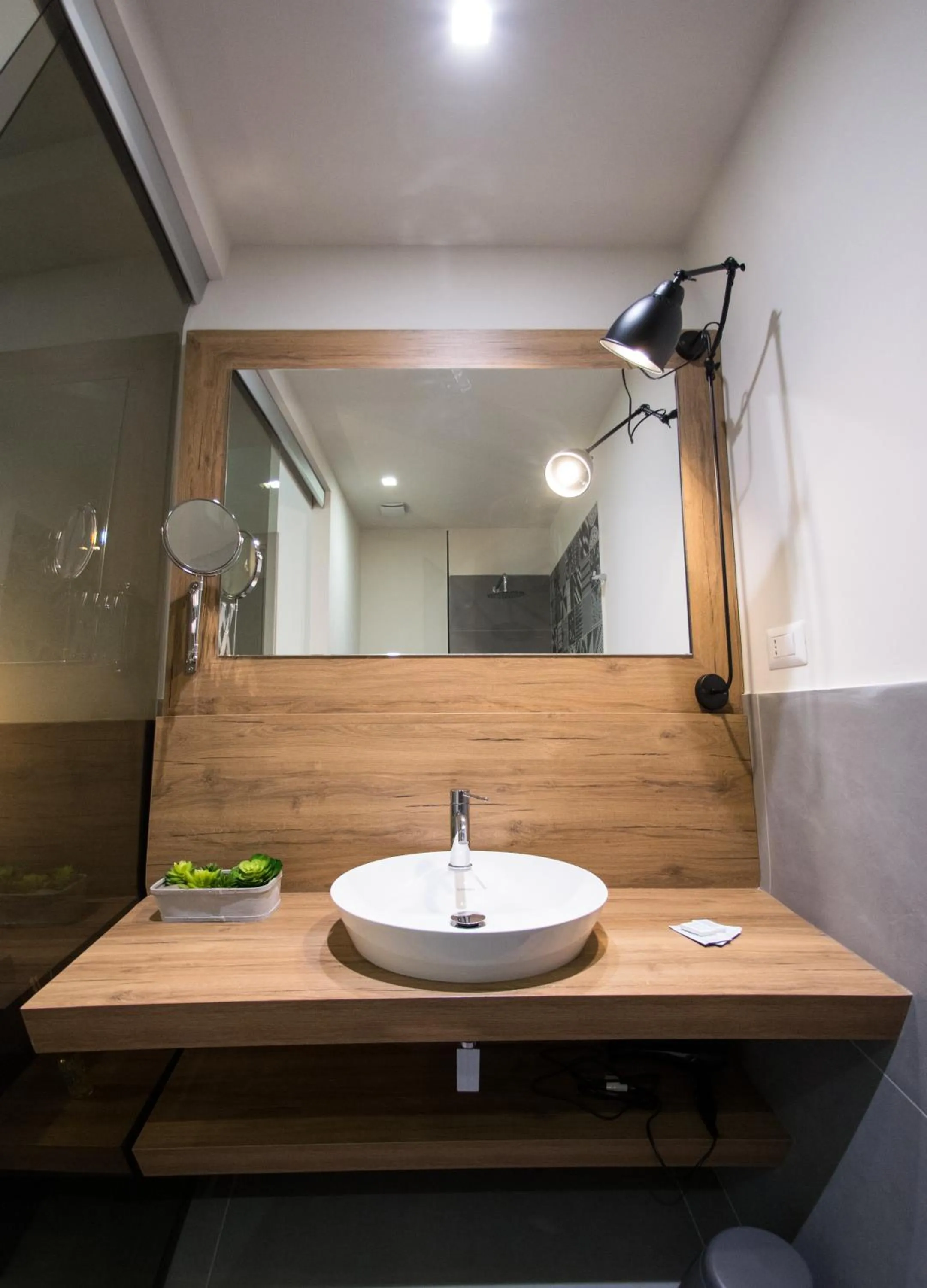 Bathroom in Il Muro Vecchio Design