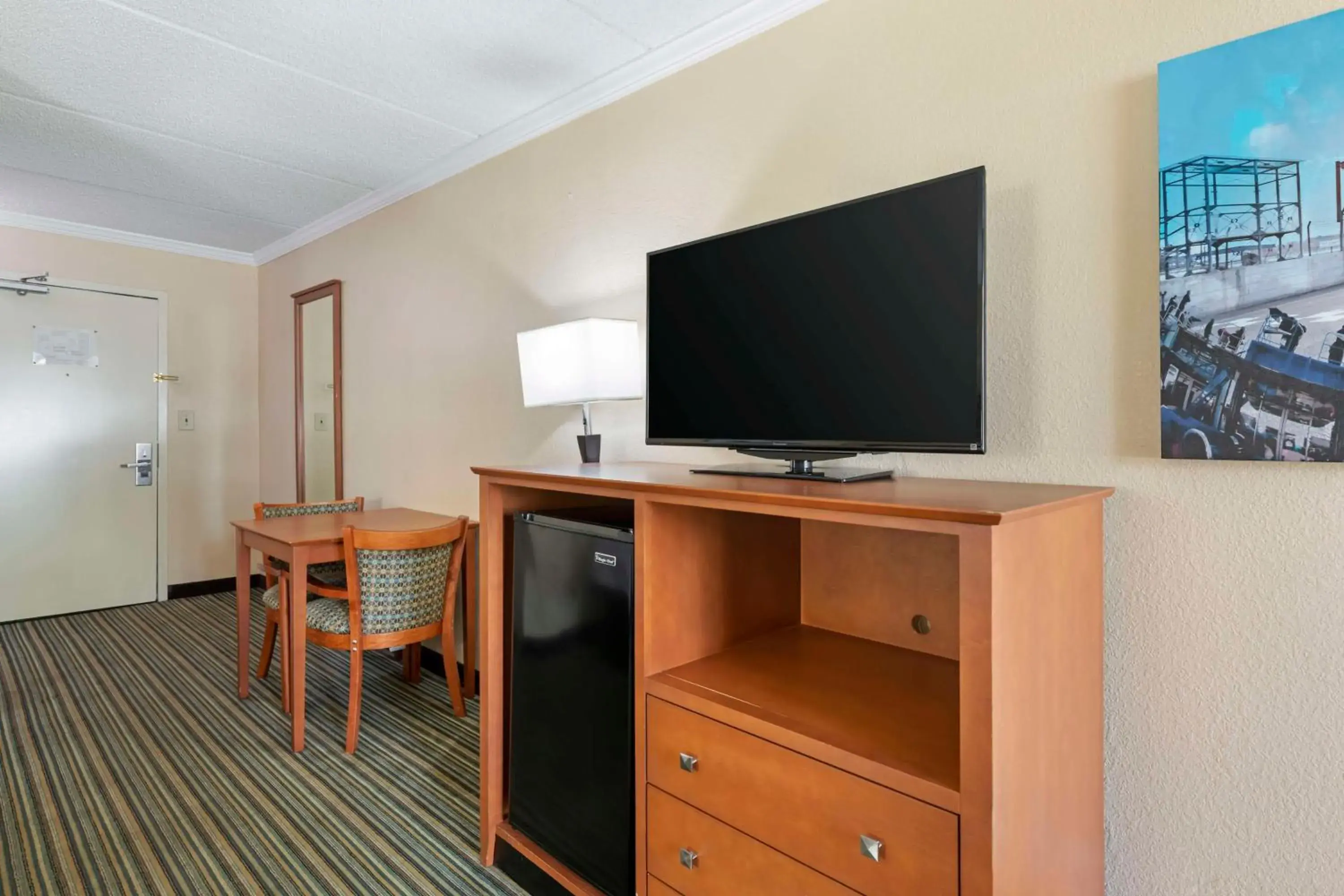 Bedroom in Best Western International Speedway Hotel Bedroom in Best Western International Speedway Hotel