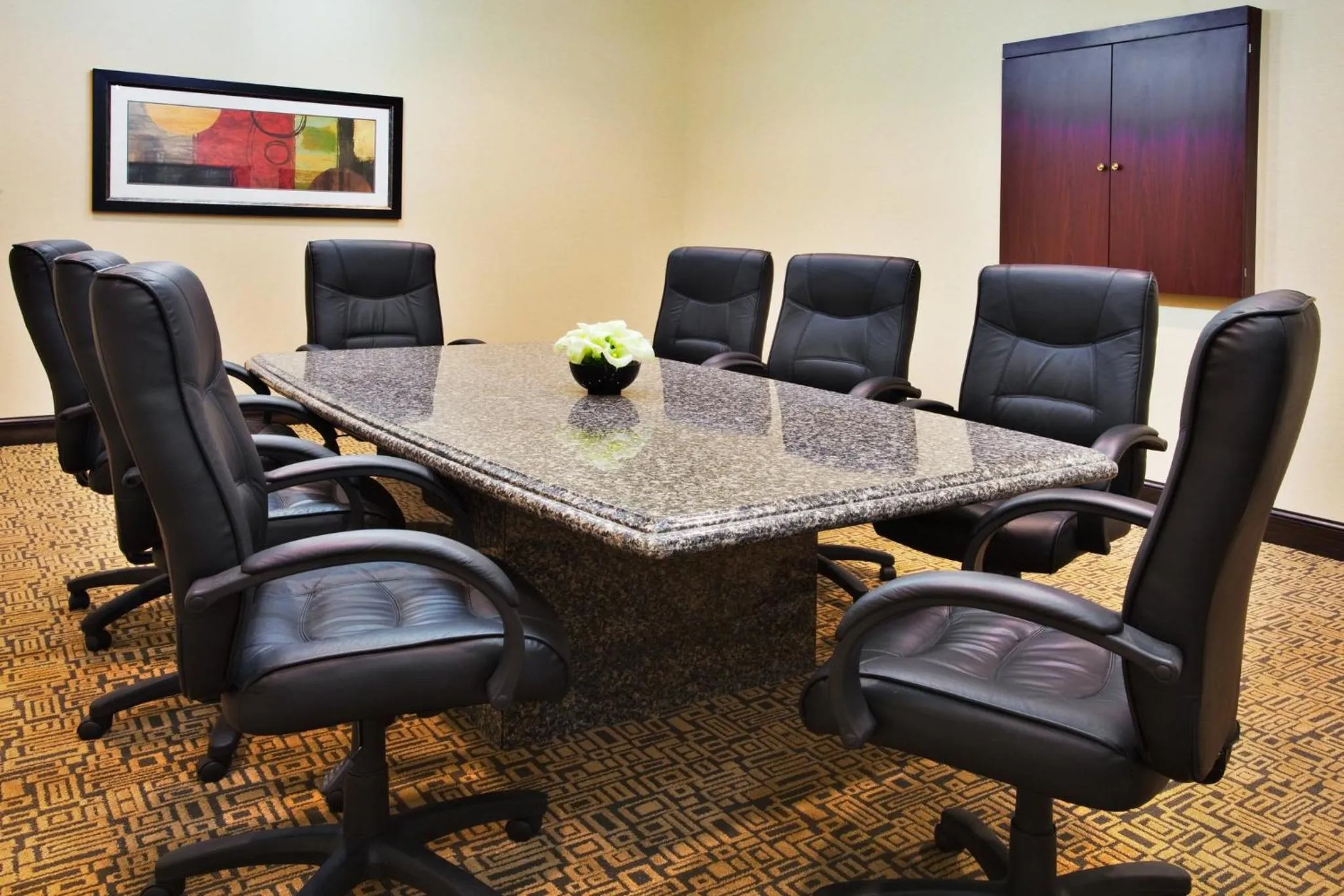 Meeting/conference room in Holiday Inn Daytona Beach LPGA